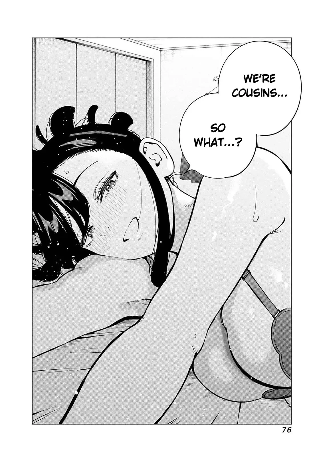 I'll Be Spoiled by My Big Sis Cousin? - Chapter 13 - Page 18