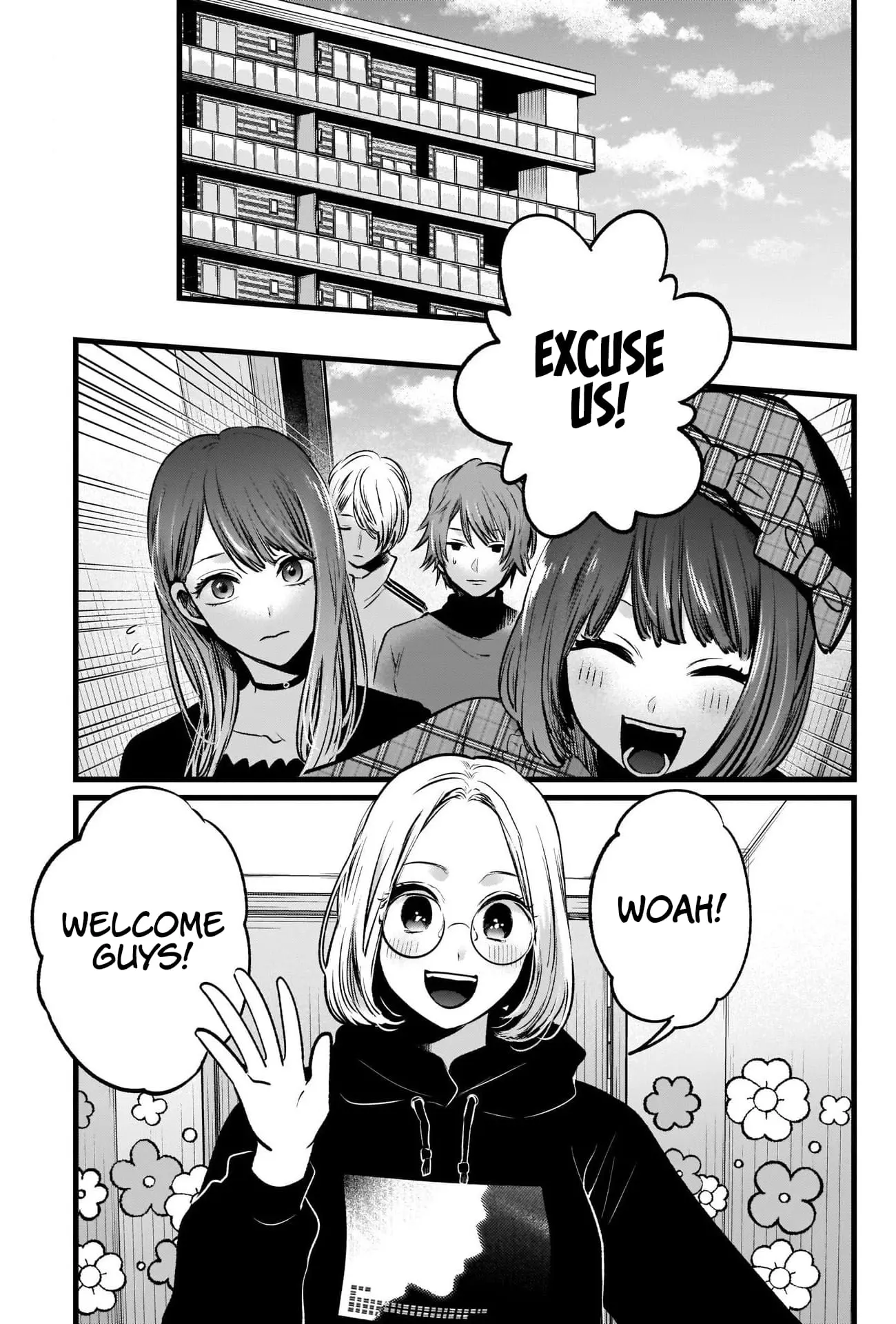 OSHI NO KO - Chapter 47 - Page 4