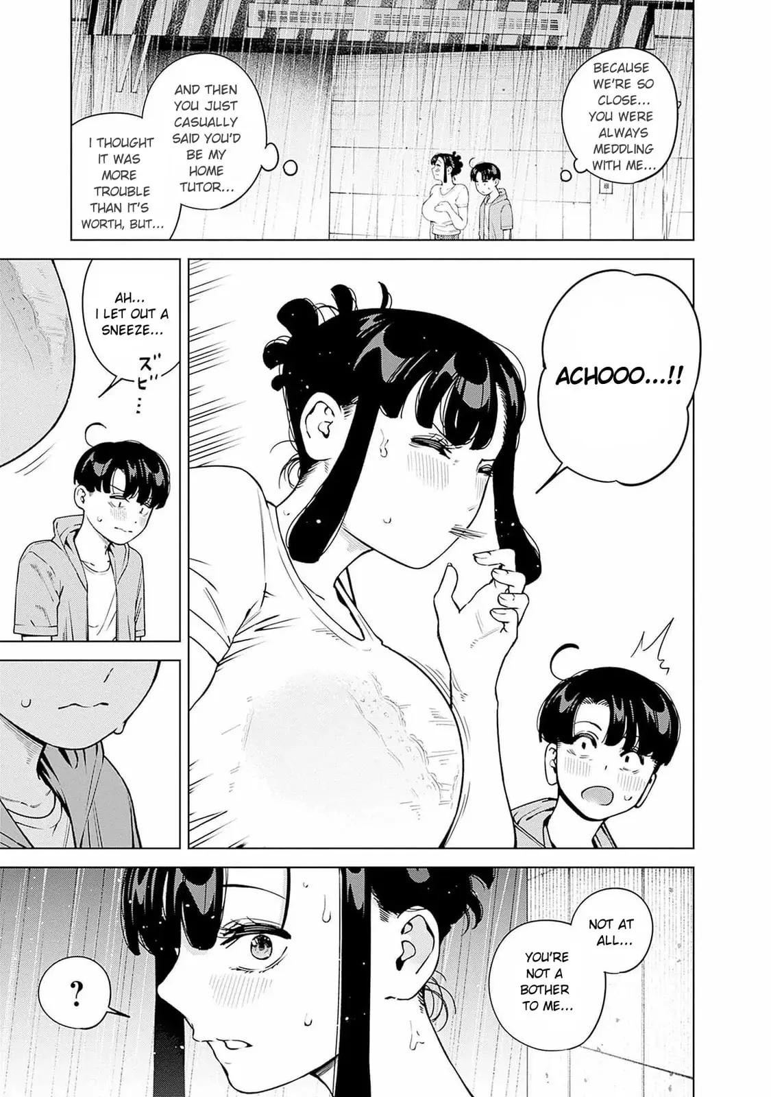 I'll Be Spoiled by My Big Sis Cousin? - Chapter 14 - Page 11