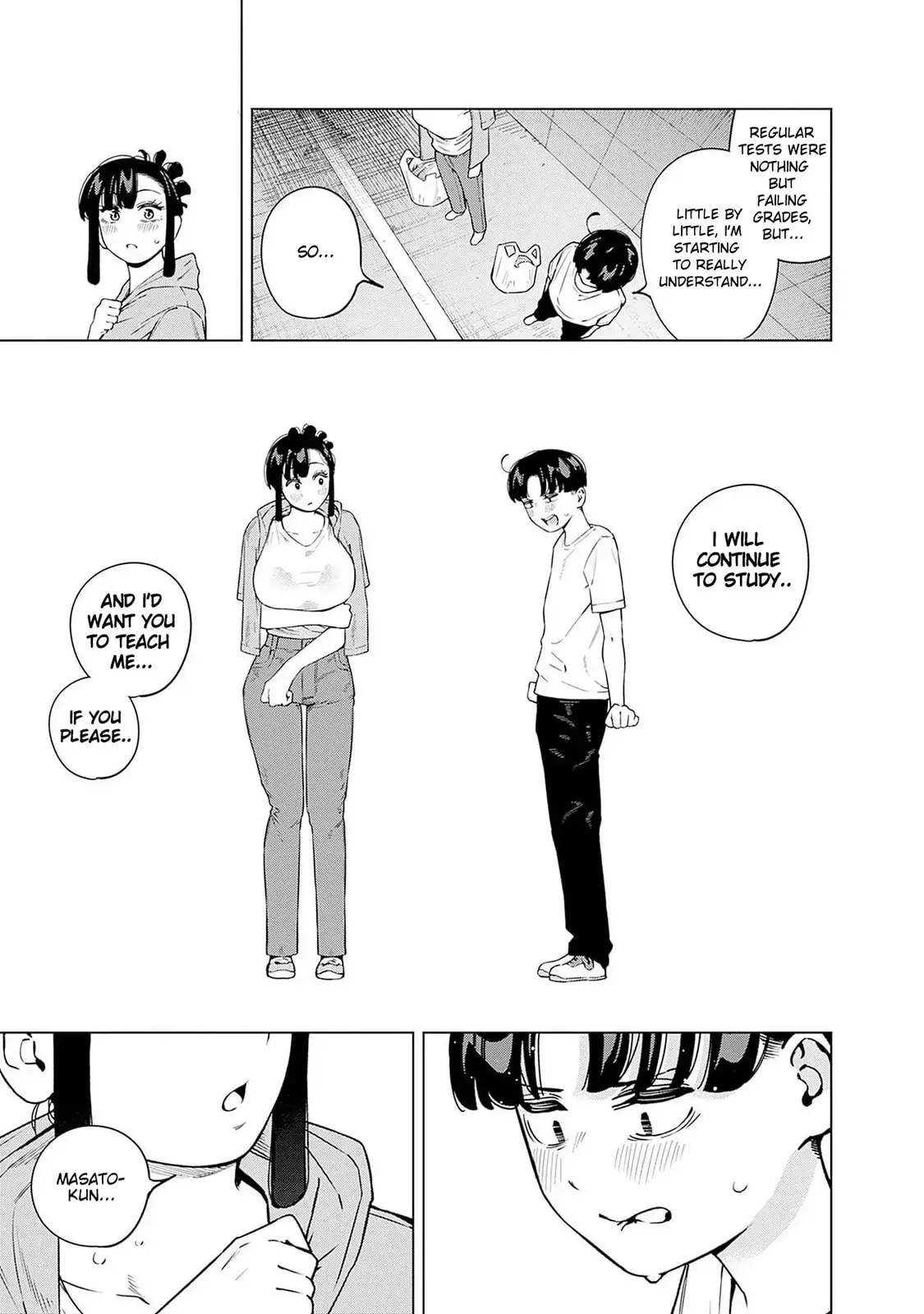I'll Be Spoiled by My Big Sis Cousin? - Chapter 14 - Page 13