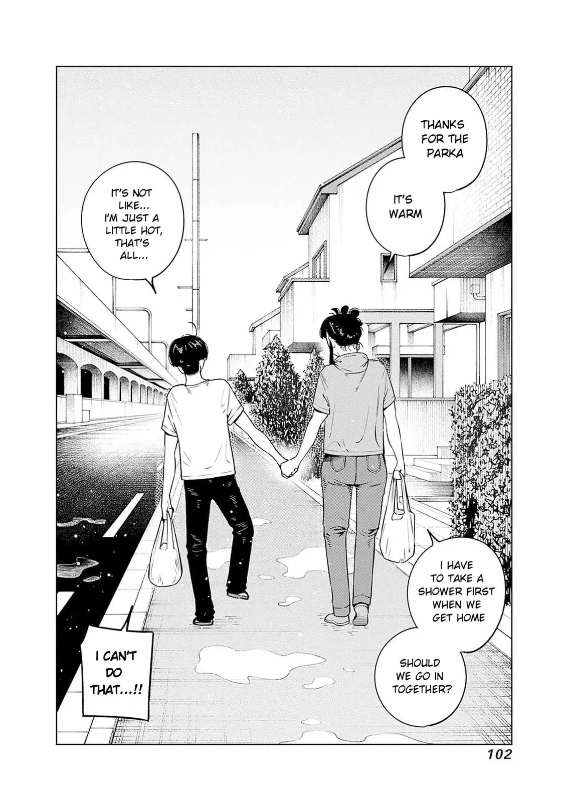 I'll Be Spoiled by My Big Sis Cousin? - Chapter 14 - Page 18