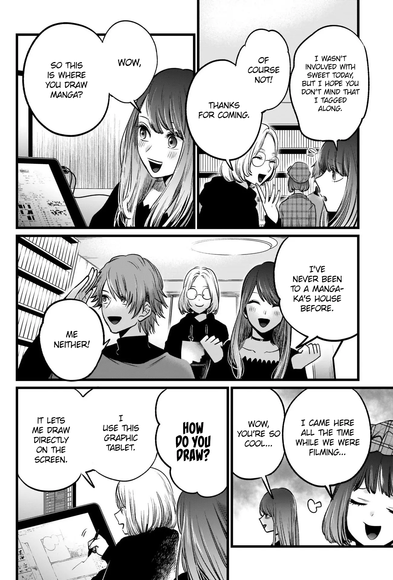 OSHI NO KO - Chapter 47 - Page 5