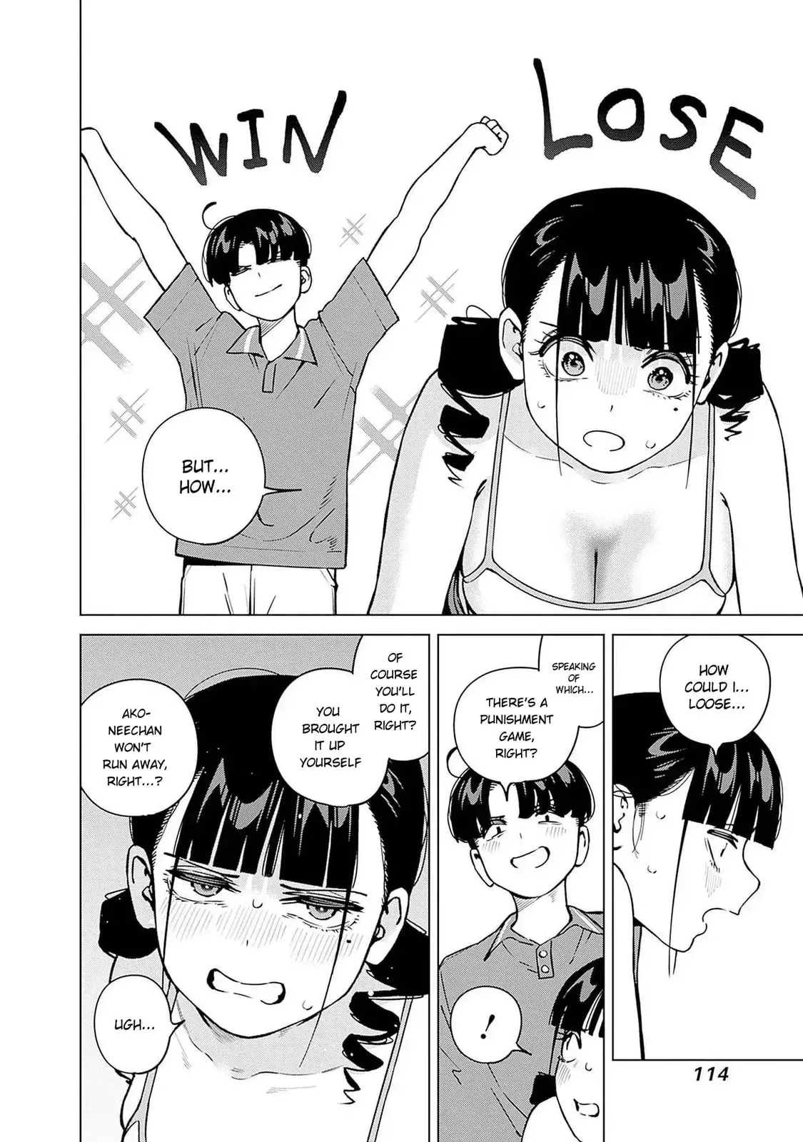 I'll Be Spoiled by My Big Sis Cousin? - Chapter 15 - Page 10