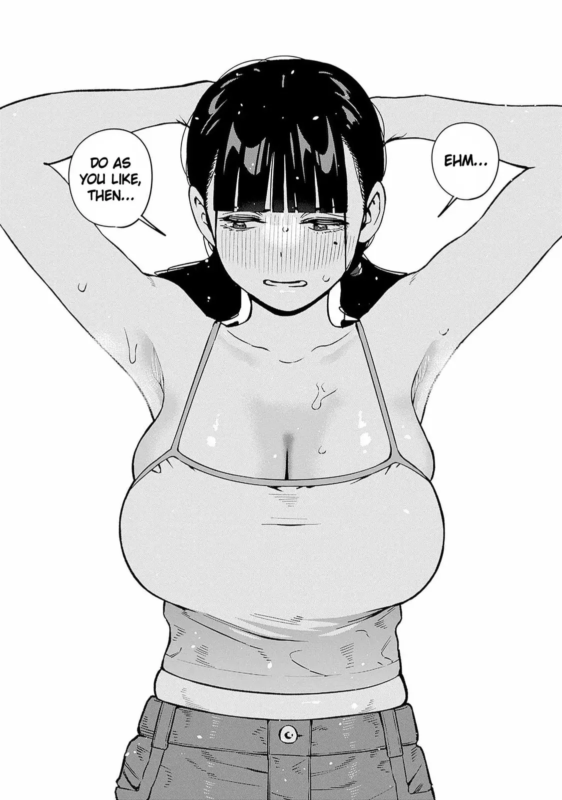 I'll Be Spoiled by My Big Sis Cousin? - Chapter 15 - Page 14