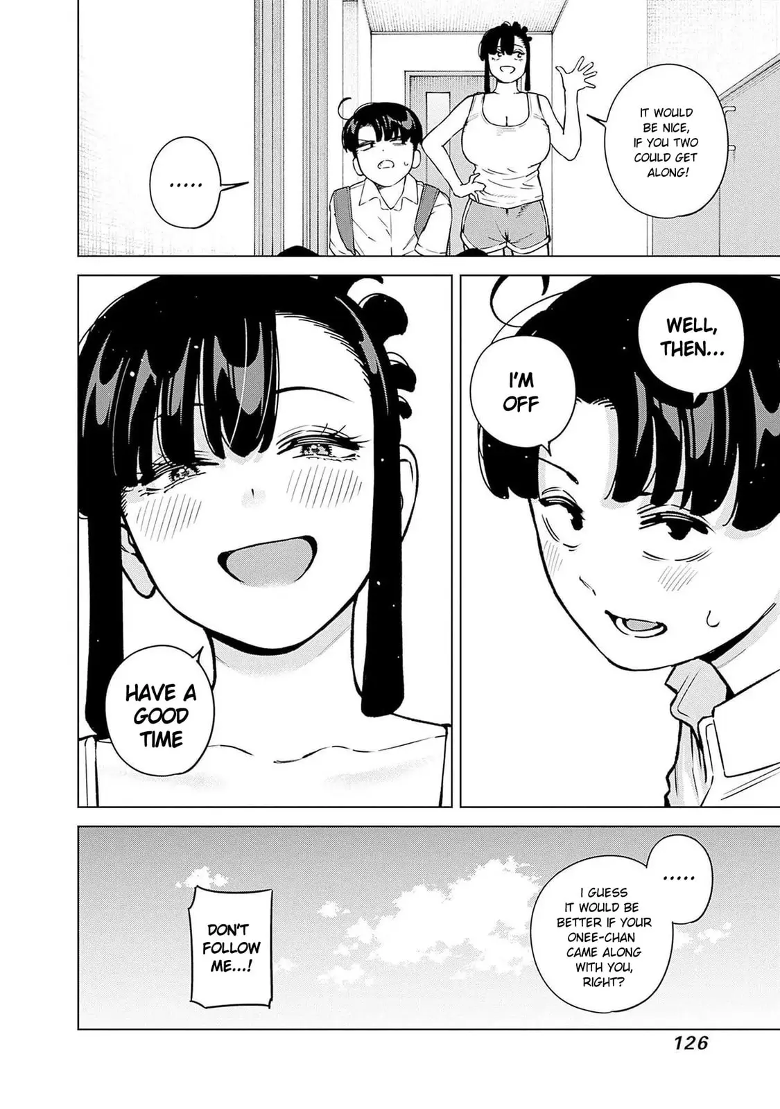 I'll Be Spoiled by My Big Sis Cousin? - Chapter 16 - Page 4