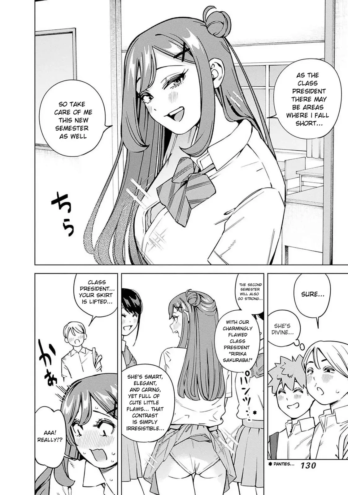 I'll Be Spoiled by My Big Sis Cousin? - Chapter 16 - Page 8