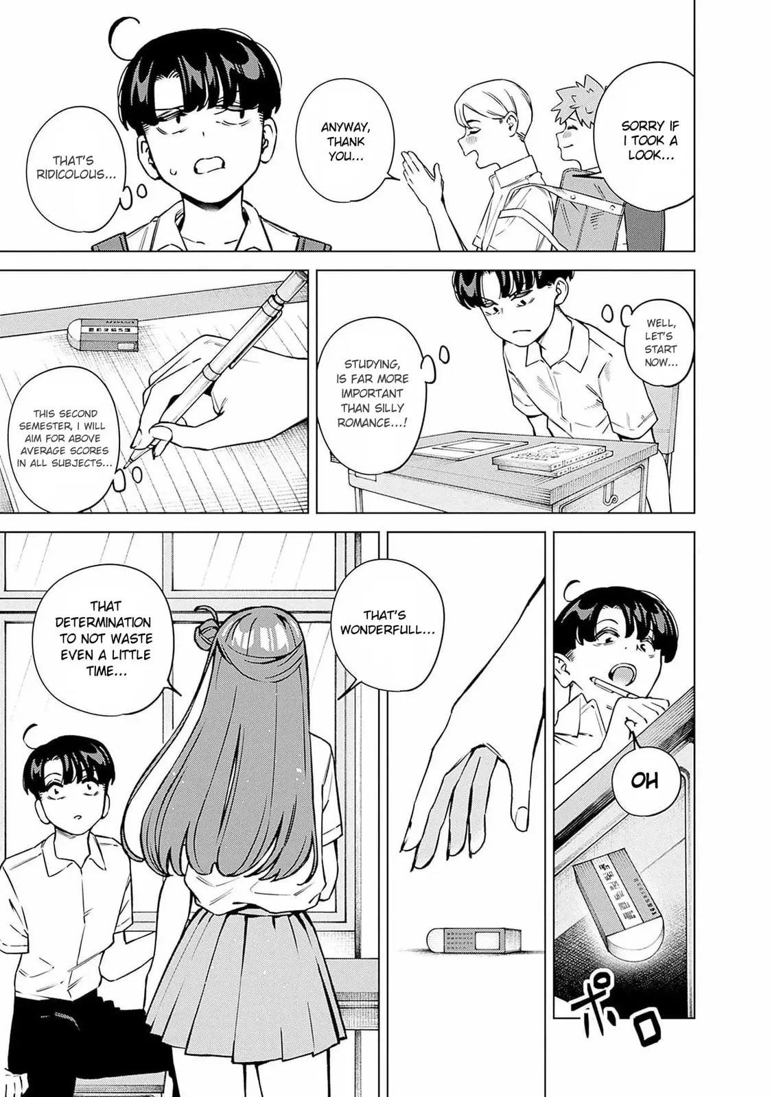 I'll Be Spoiled by My Big Sis Cousin? - Chapter 16 - Page 9