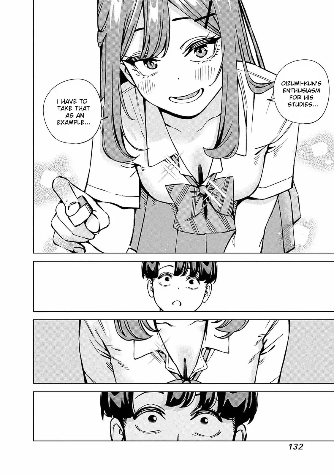 I'll Be Spoiled by My Big Sis Cousin? - Chapter 16 - Page 10
