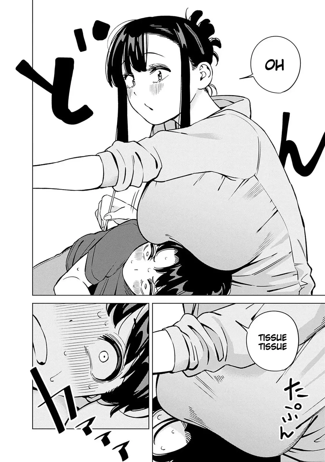 I'll Be Spoiled by My Big Sis Cousin? - Chapter 18 - Page 11
