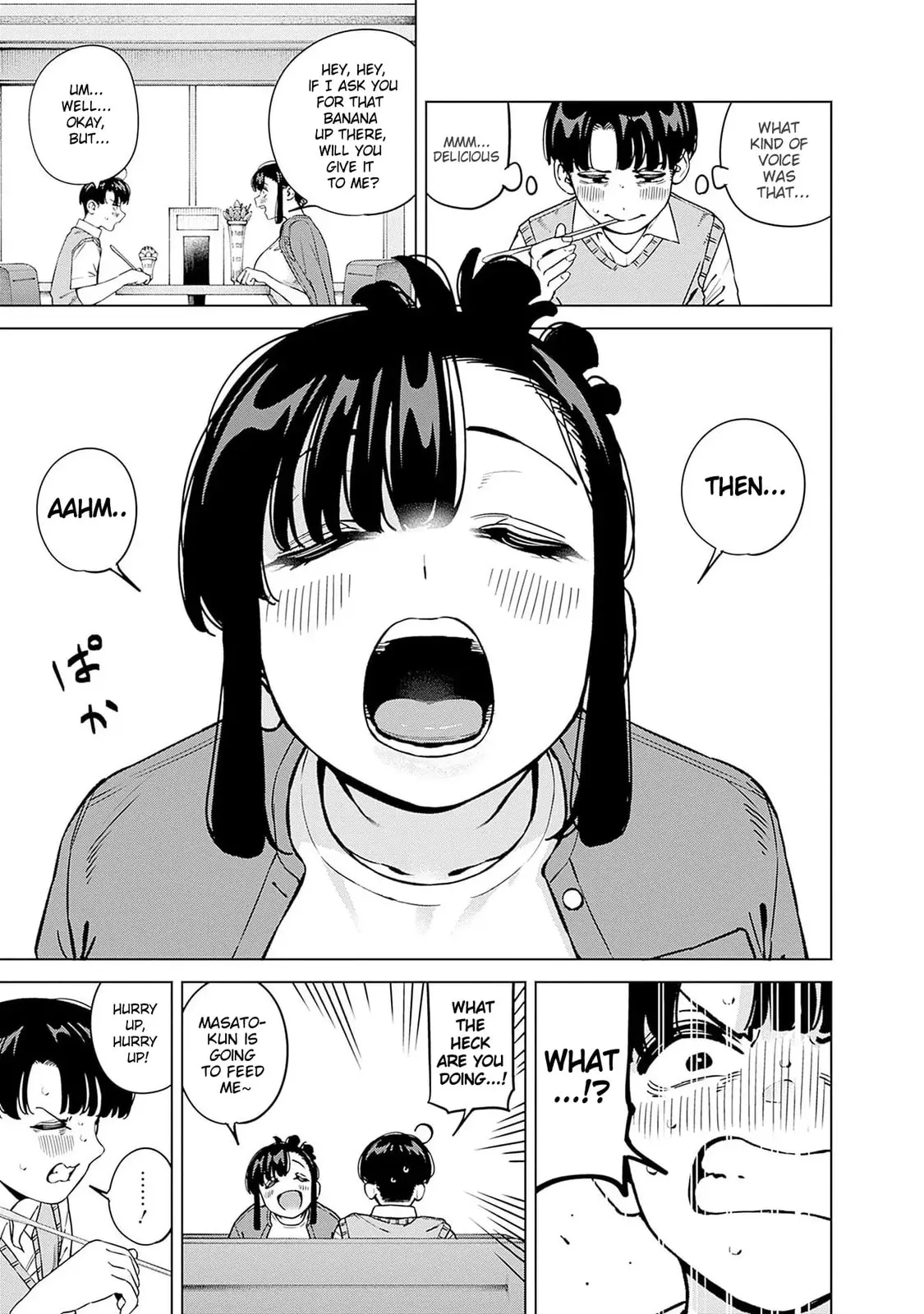 I'll Be Spoiled by My Big Sis Cousin? - Chapter 19 - Page 6