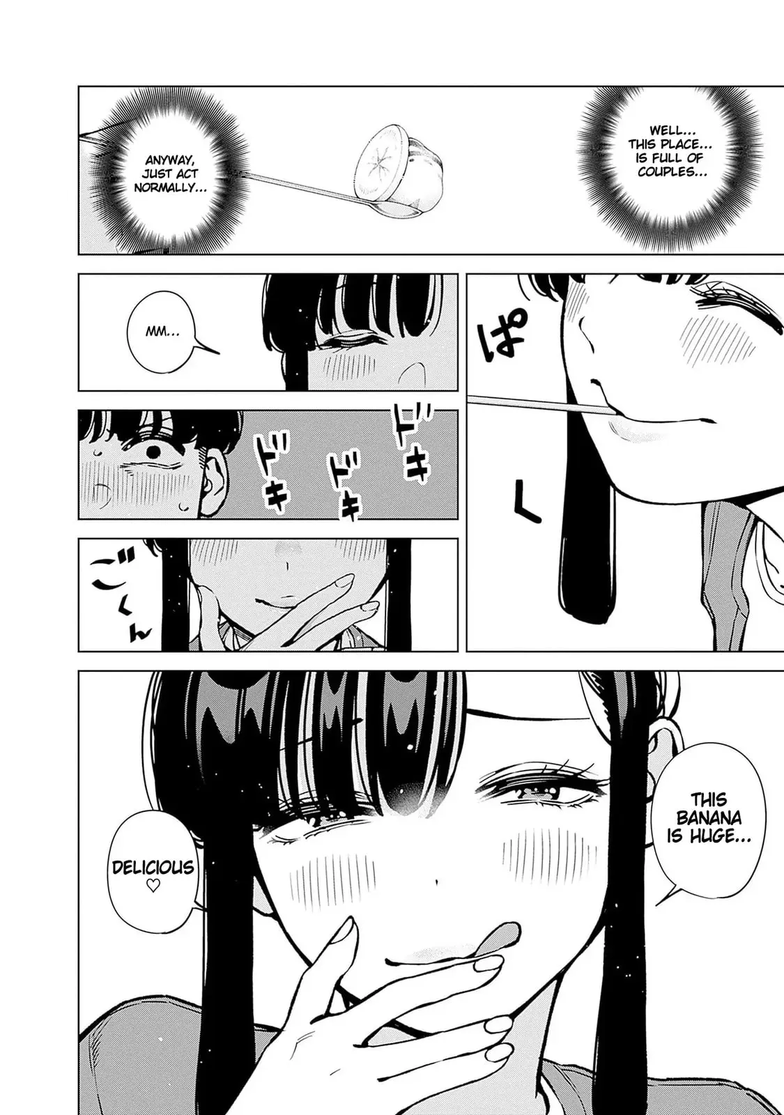 I'll Be Spoiled by My Big Sis Cousin? - Chapter 19 - Page 7