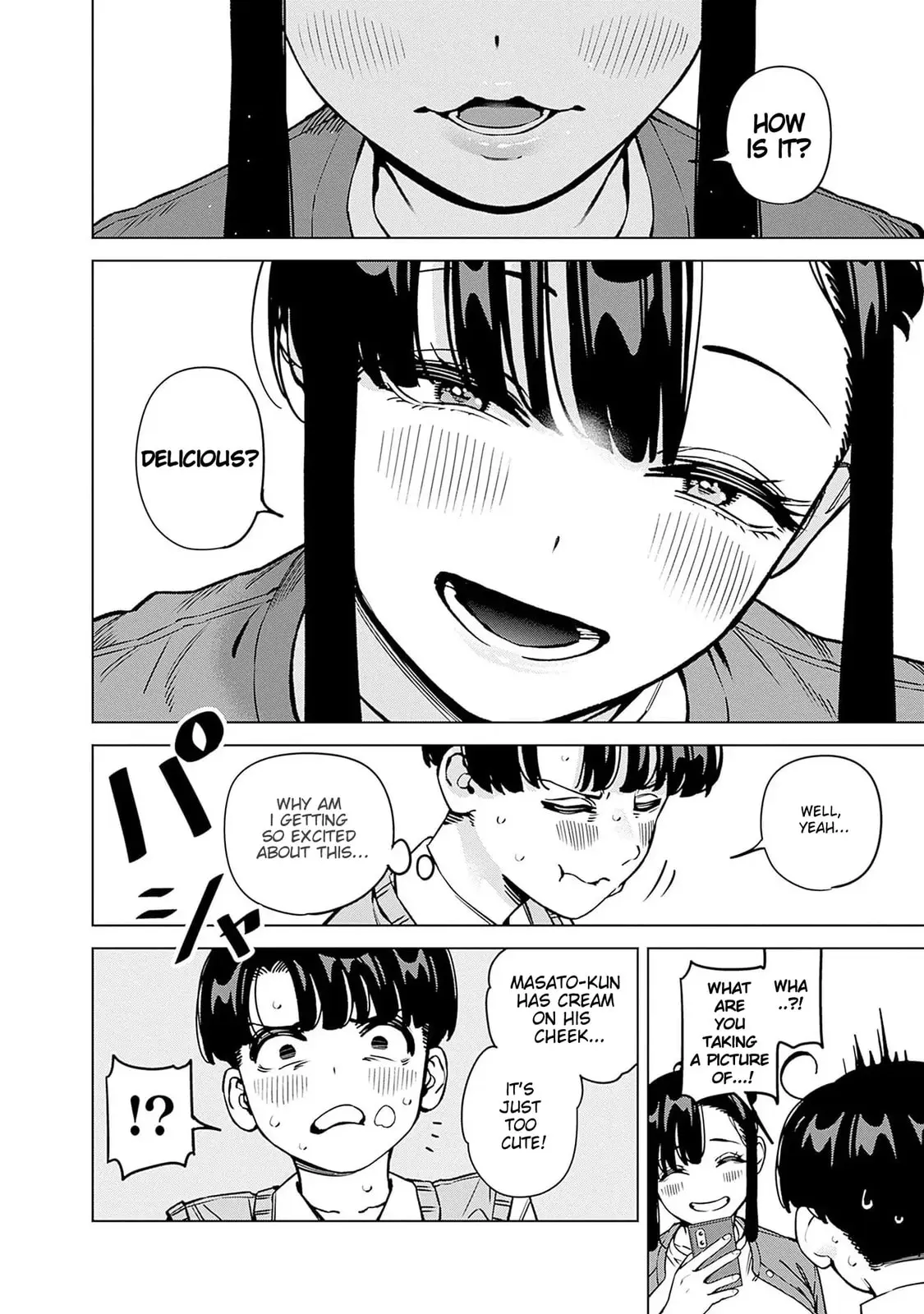I'll Be Spoiled by My Big Sis Cousin? - Chapter 19 - Page 9