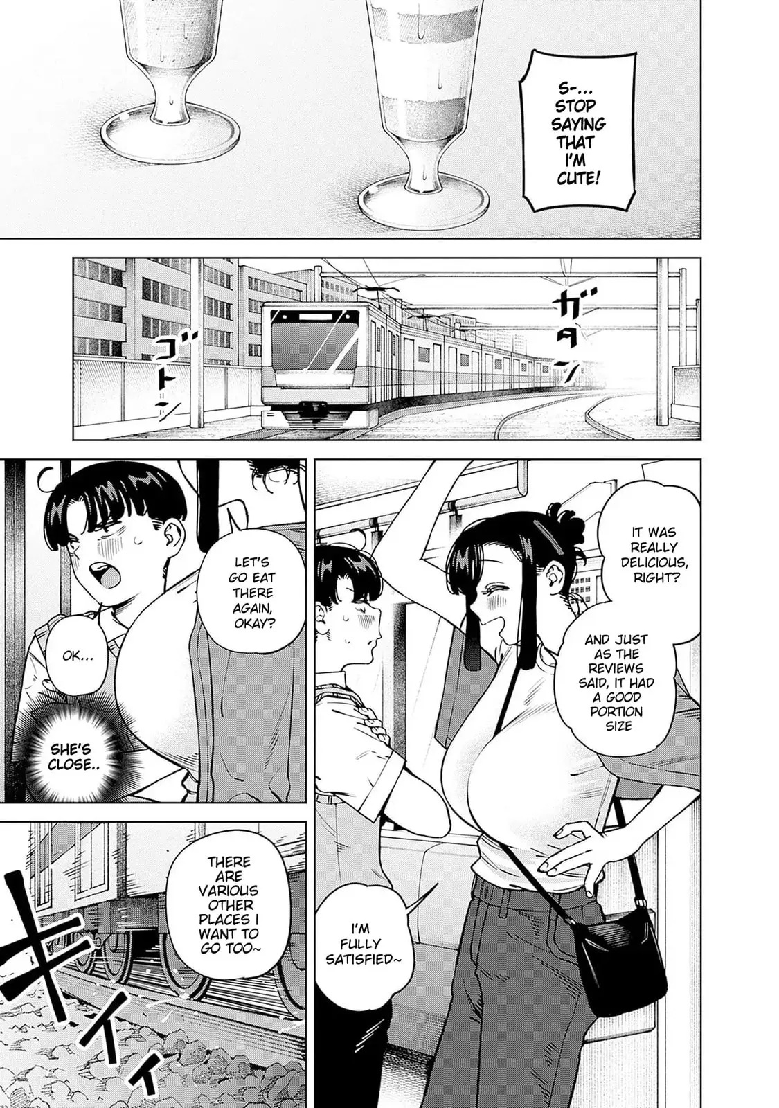 I'll Be Spoiled by My Big Sis Cousin? - Chapter 19 - Page 10