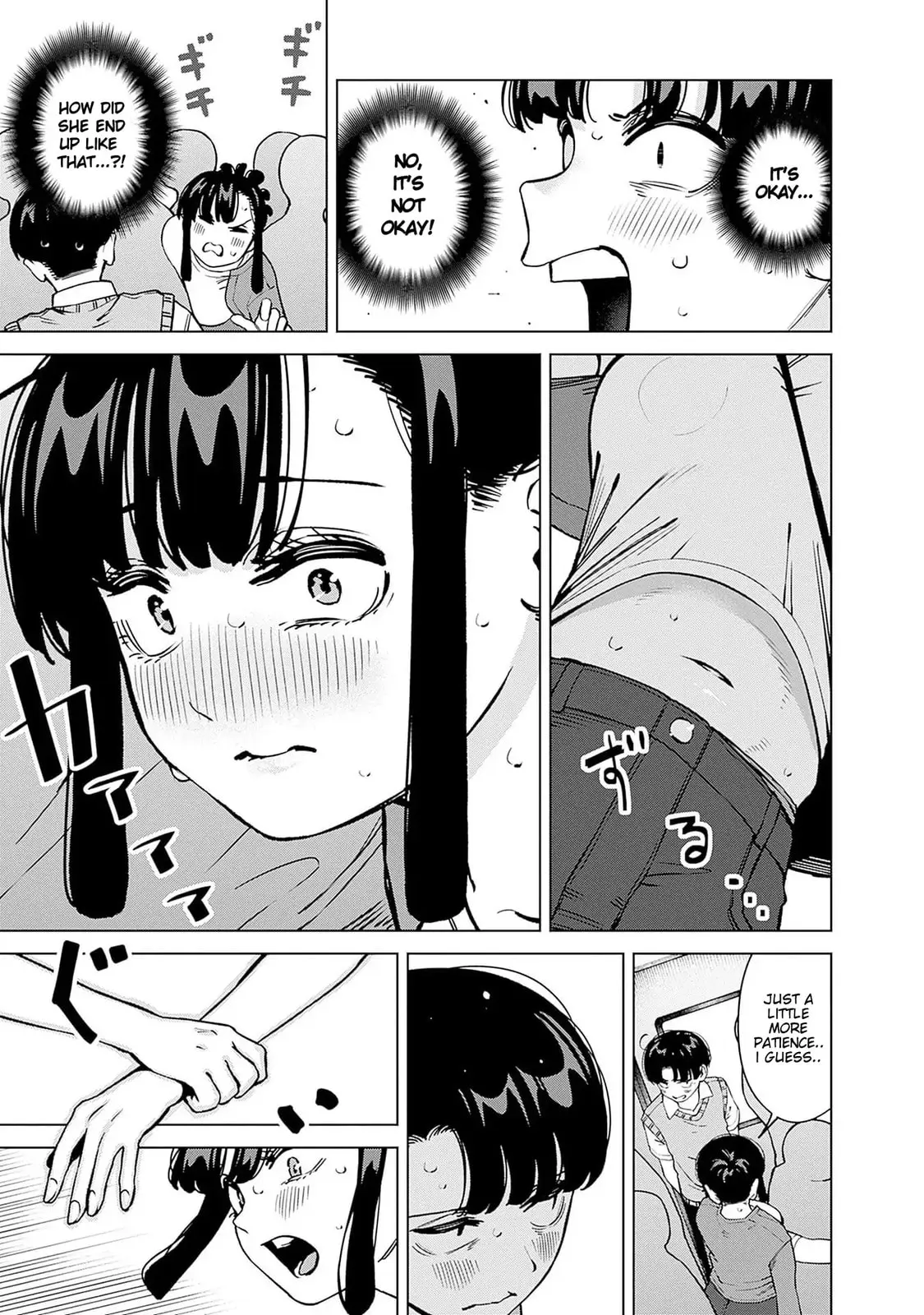 I'll Be Spoiled by My Big Sis Cousin? - Chapter 19 - Page 14