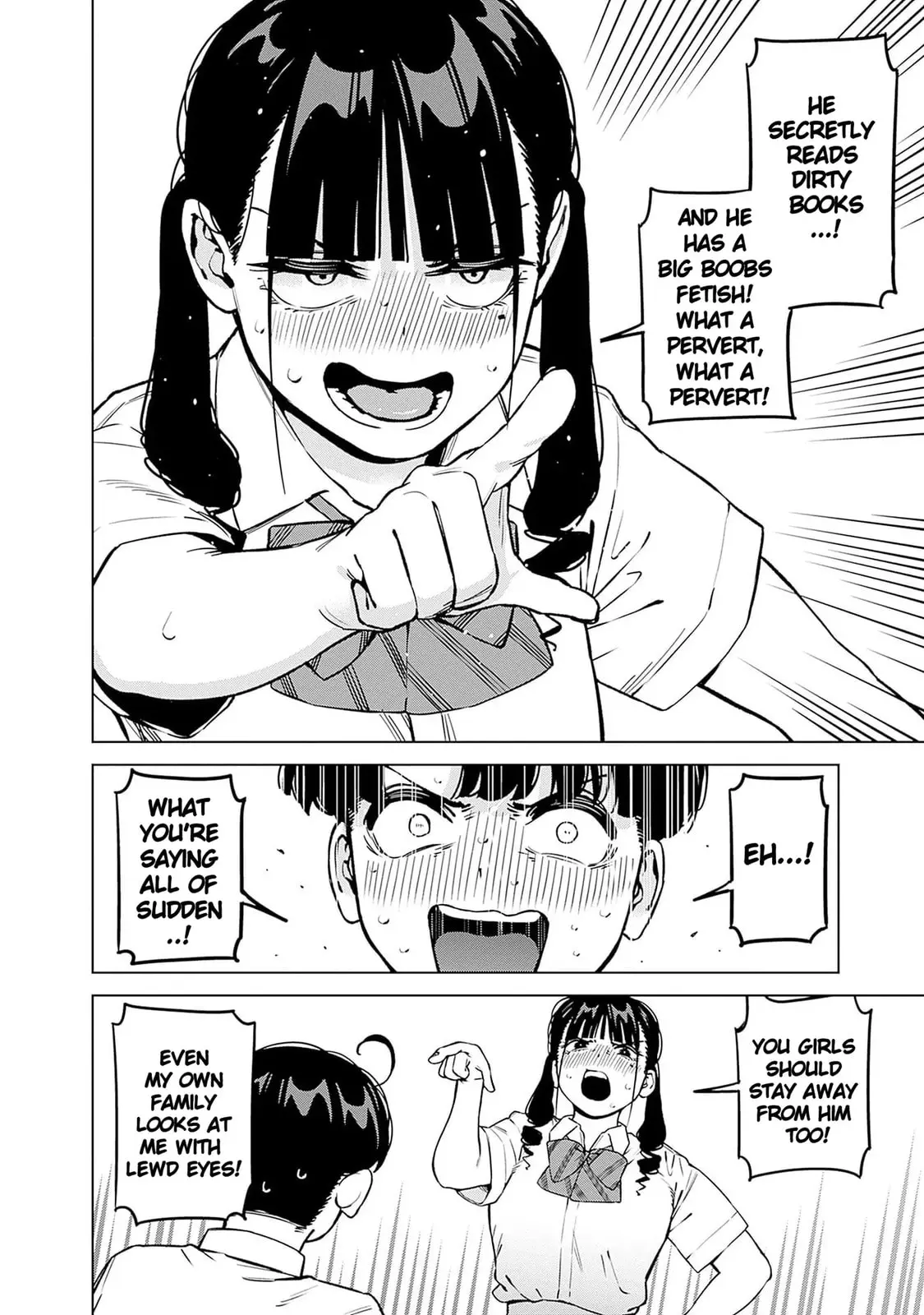 I'll Be Spoiled by My Big Sis Cousin? - Chapter 20 - Page 10