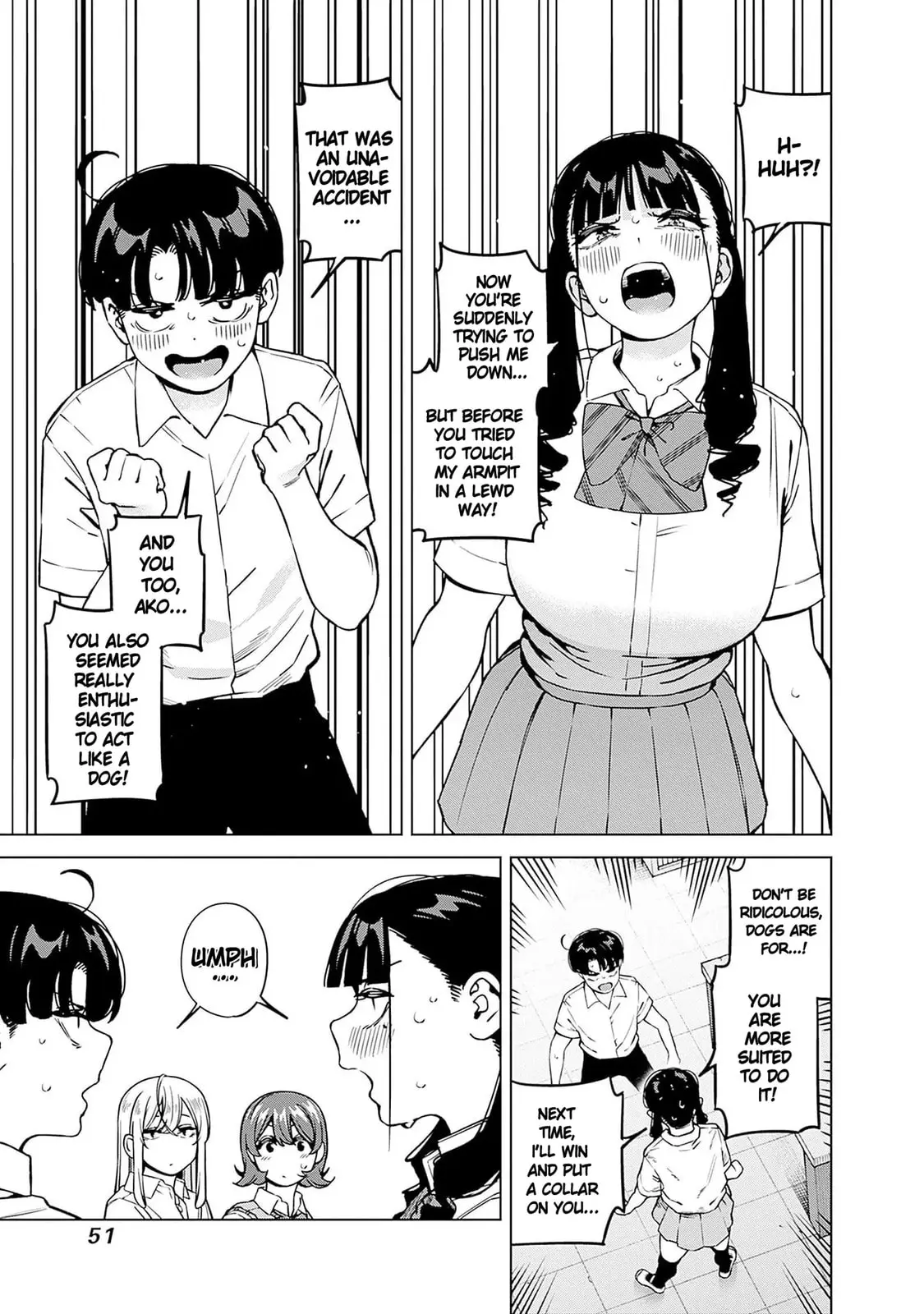 I'll Be Spoiled by My Big Sis Cousin? - Chapter 20 - Page 13