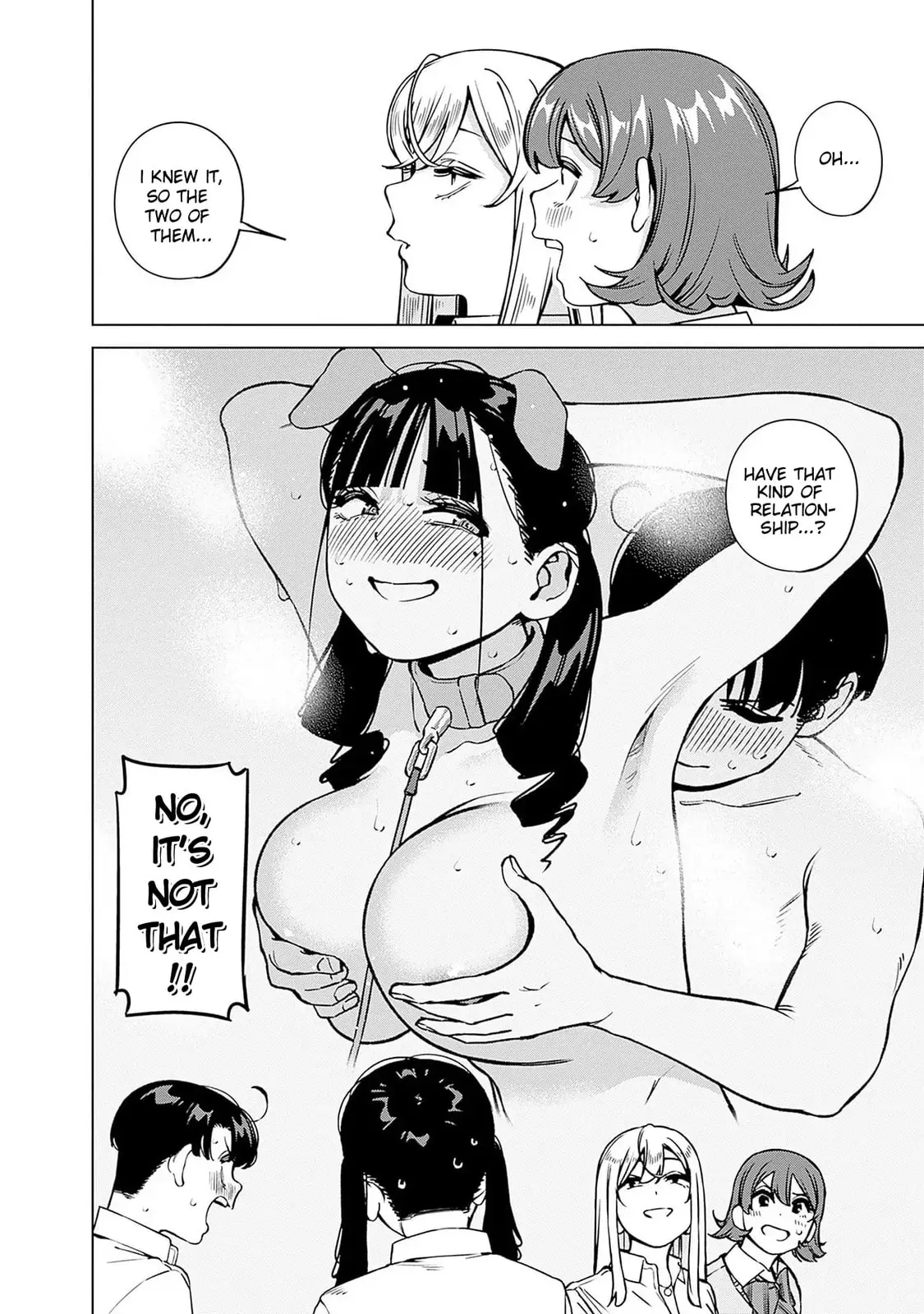 I'll Be Spoiled by My Big Sis Cousin? - Chapter 20 - Page 14
