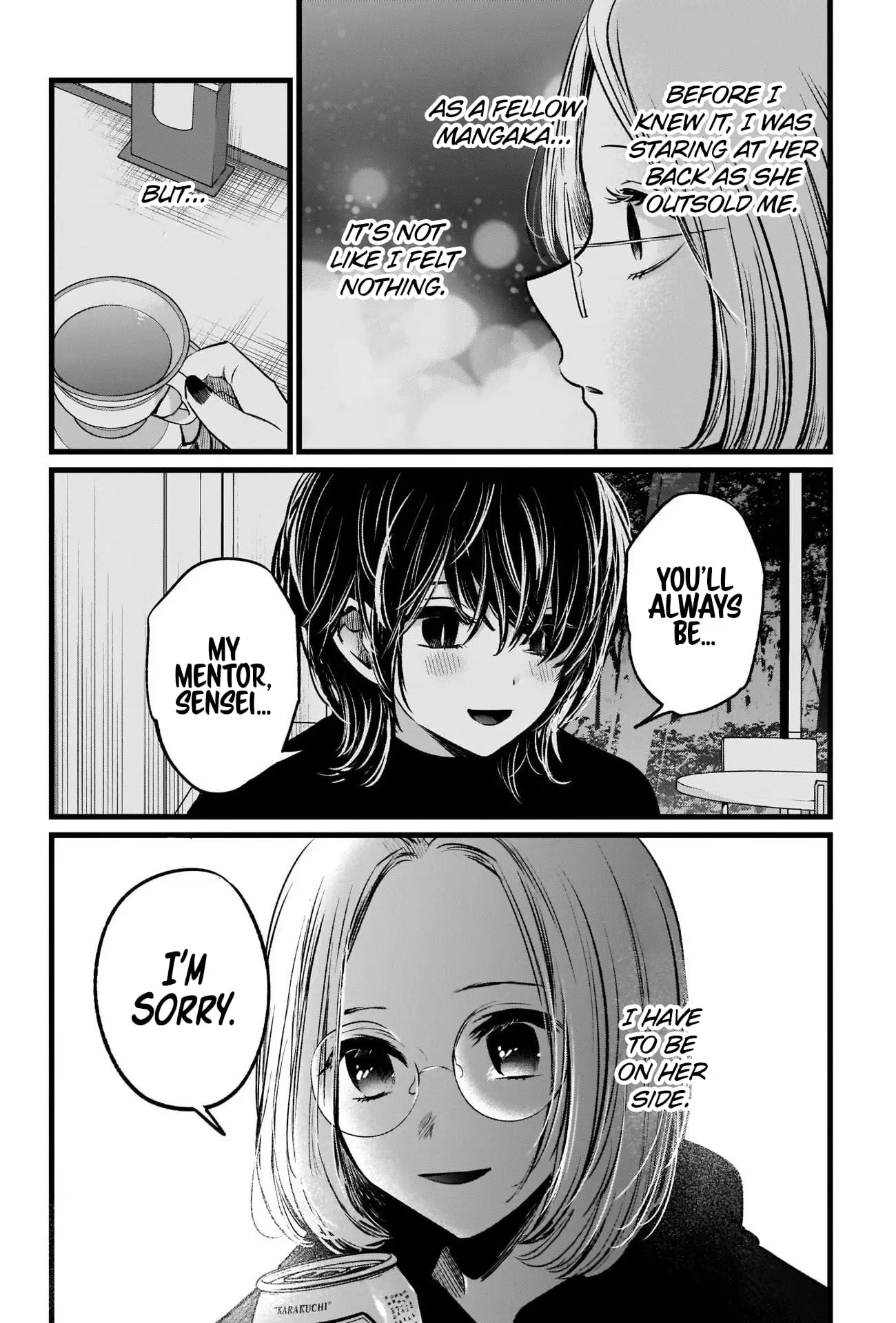 OSHI NO KO - Chapter 47 - Page 17
