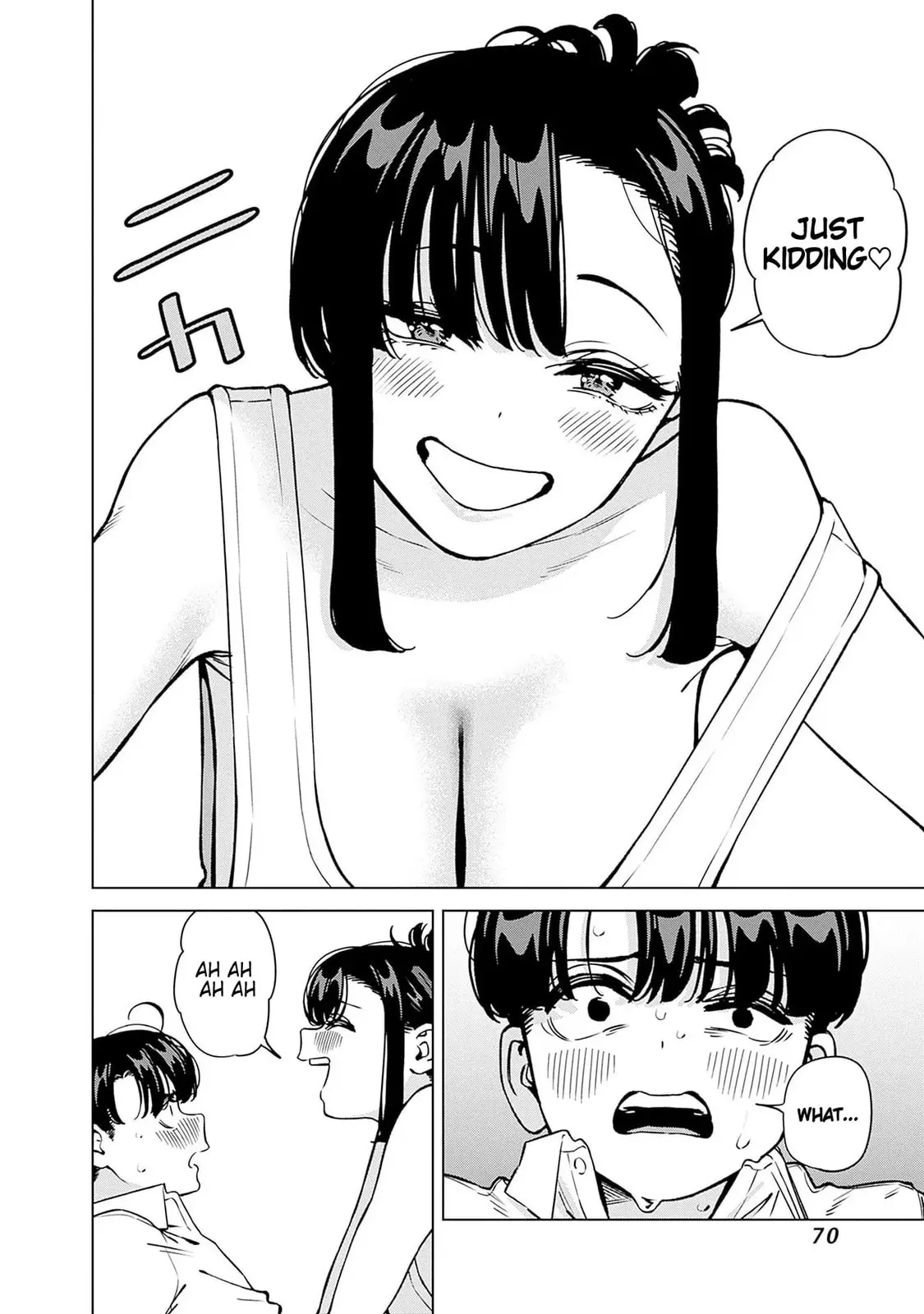 I'll Be Spoiled by My Big Sis Cousin? - Chapter 21 - Page 14