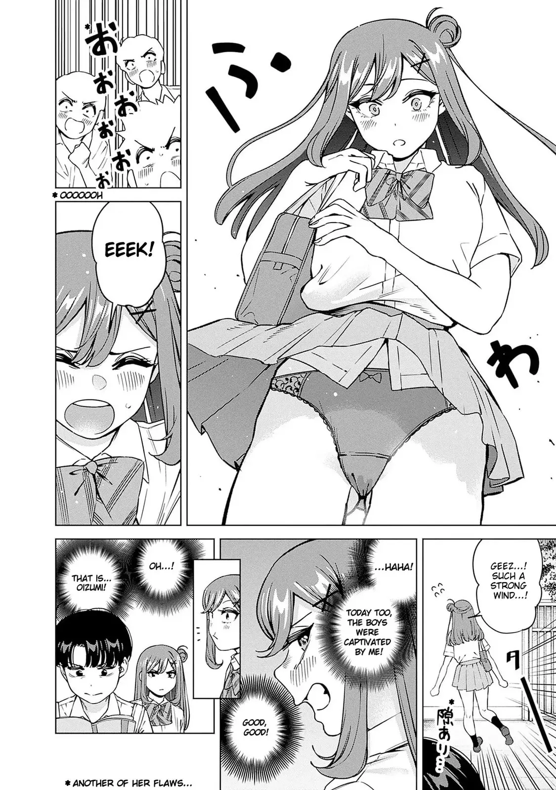 I'll Be Spoiled by My Big Sis Cousin? - Chapter 22 - Page 2