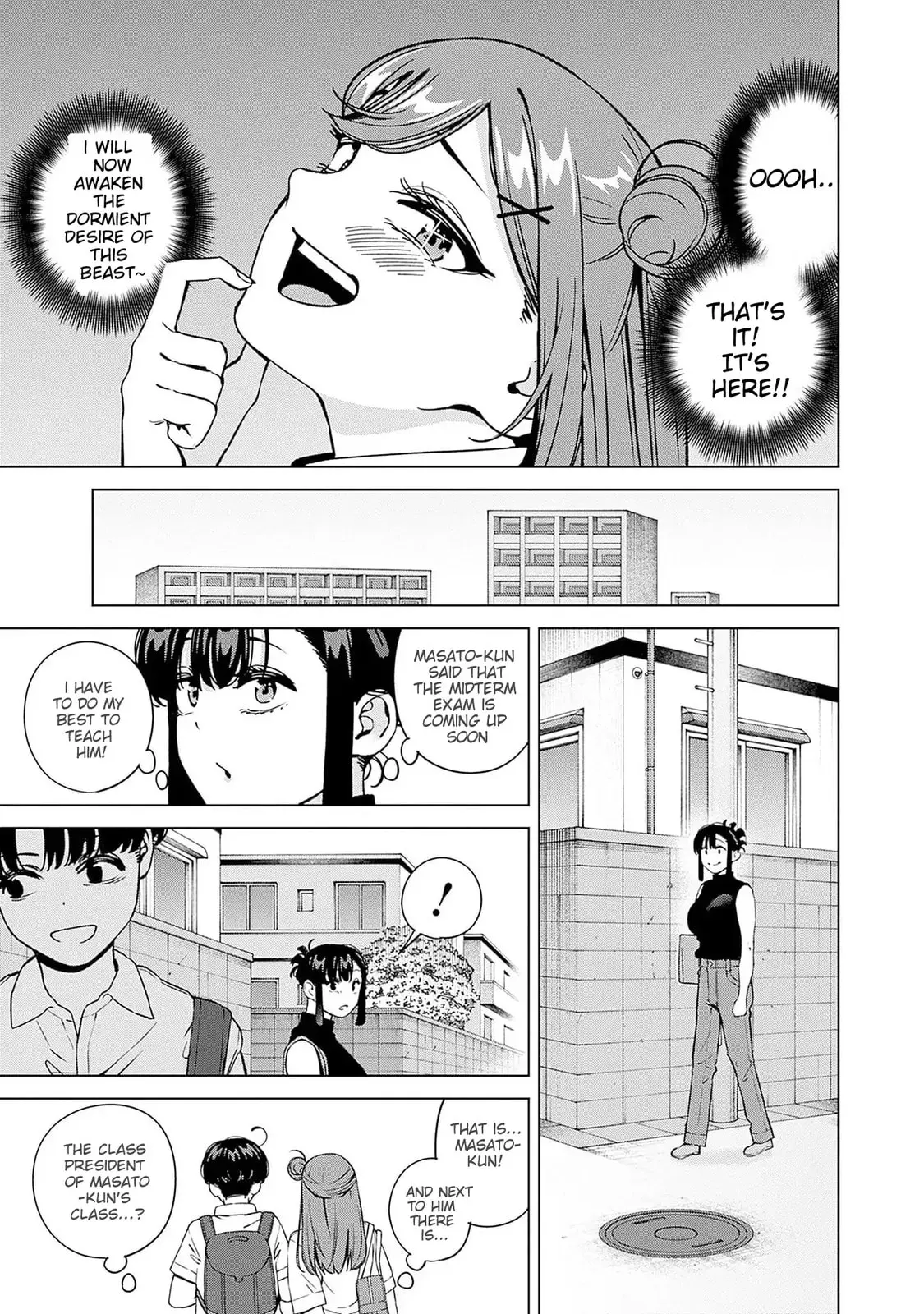 I'll Be Spoiled by My Big Sis Cousin? - Chapter 22 - Page 9