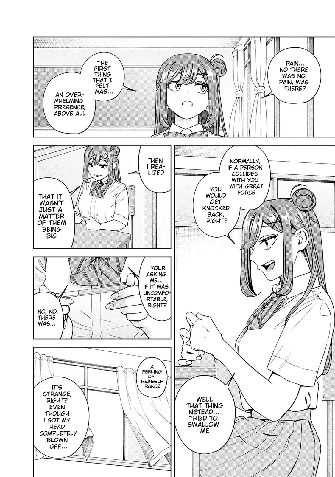 I'll Be Spoiled by My Big Sis Cousin? - Chapter 22 - Page 14