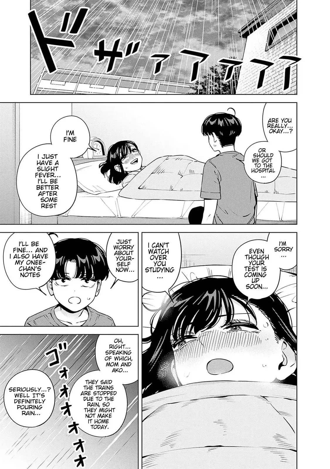 I'll Be Spoiled by My Big Sis Cousin? - Chapter 23 - Page 5