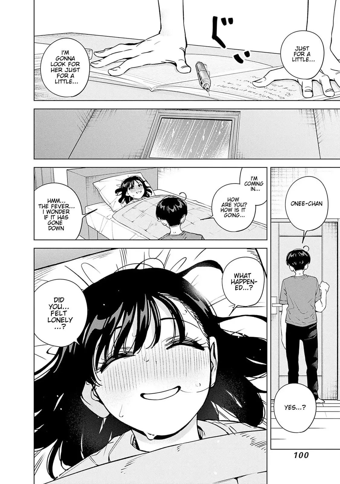 I'll Be Spoiled by My Big Sis Cousin? - Chapter 23 - Page 8