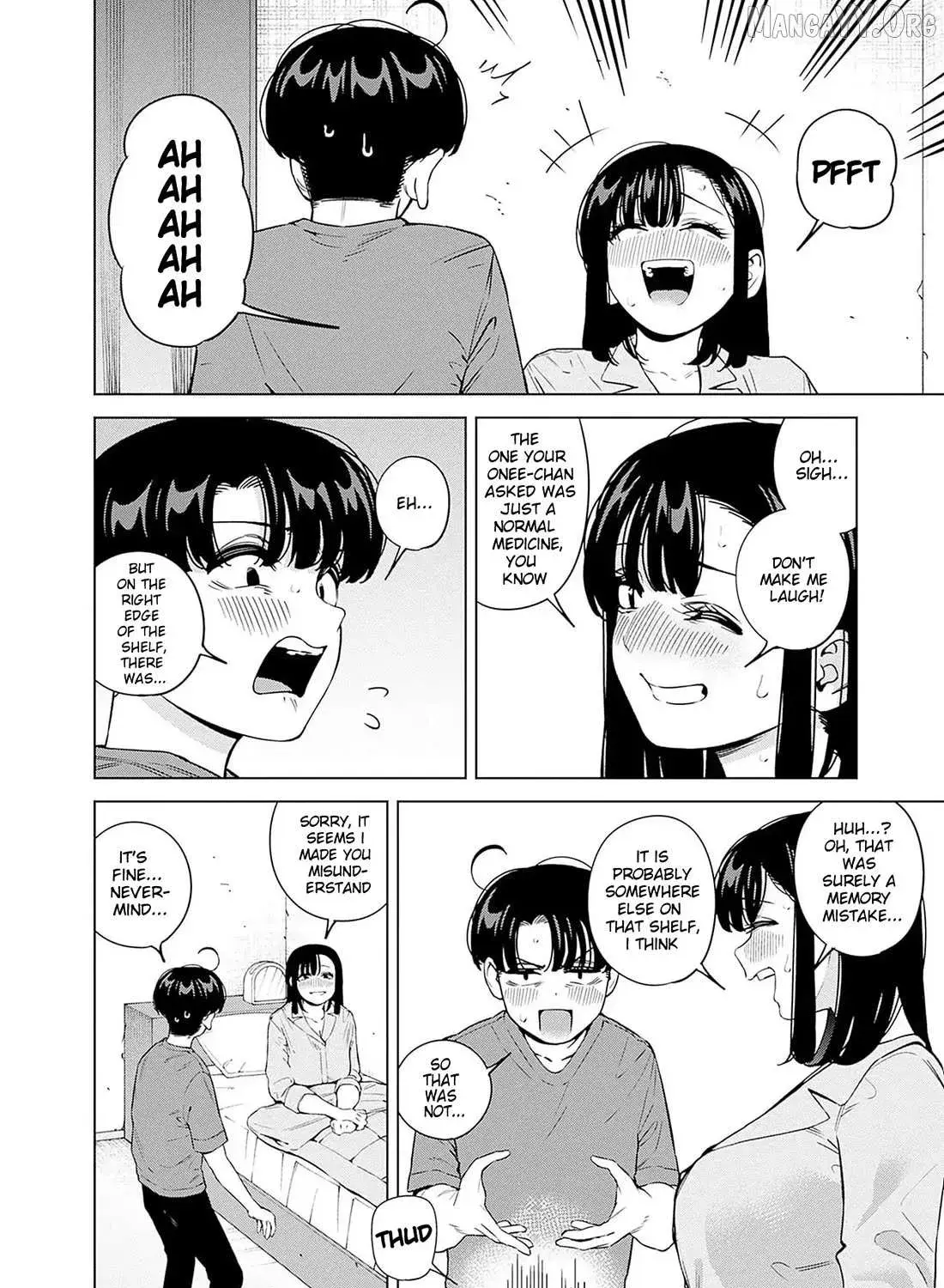 I'll Be Spoiled by My Big Sis Cousin? - Chapter 24 - Page 7