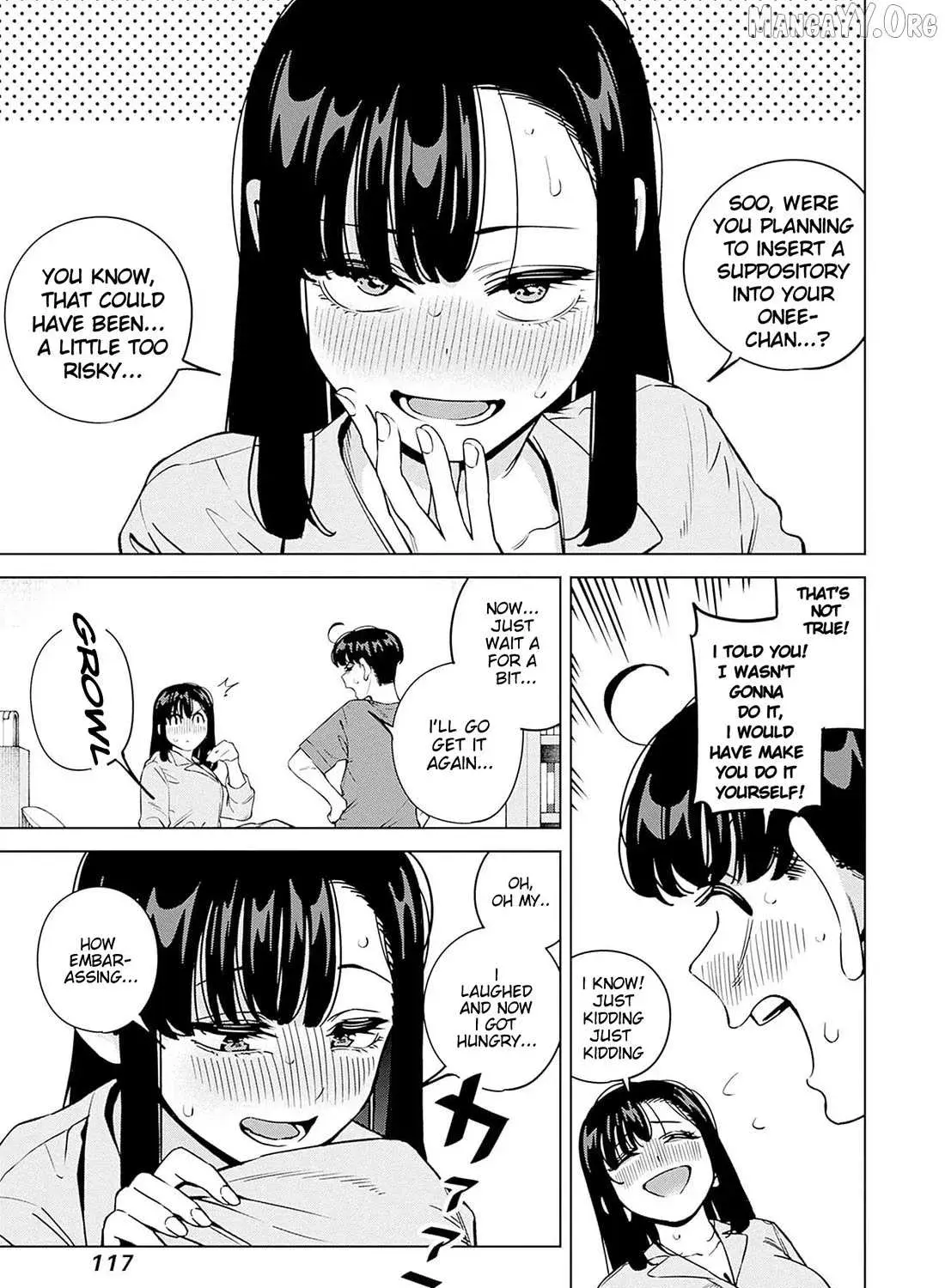I'll Be Spoiled by My Big Sis Cousin? - Chapter 24 - Page 9