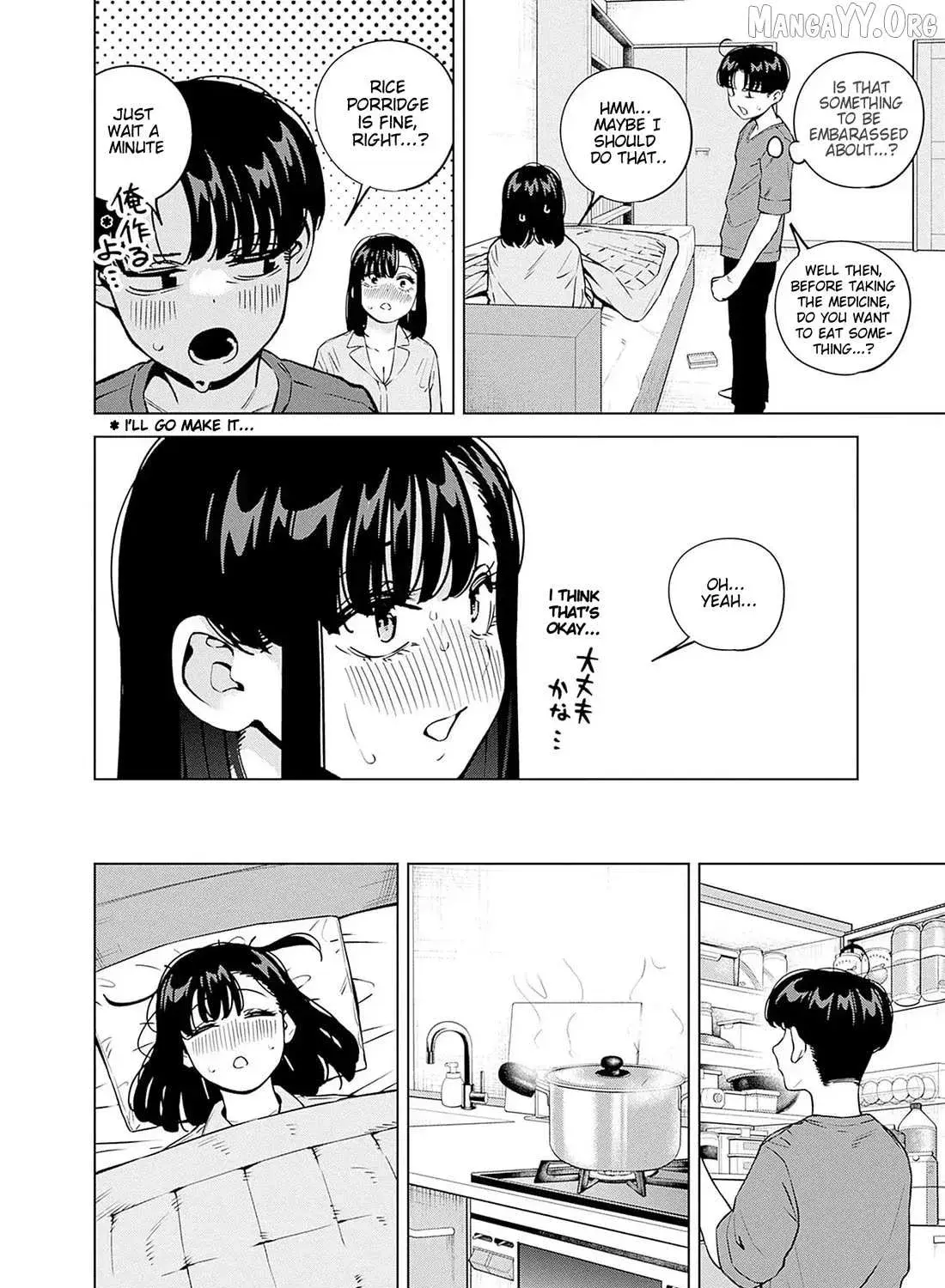 I'll Be Spoiled by My Big Sis Cousin? - Chapter 24 - Page 11