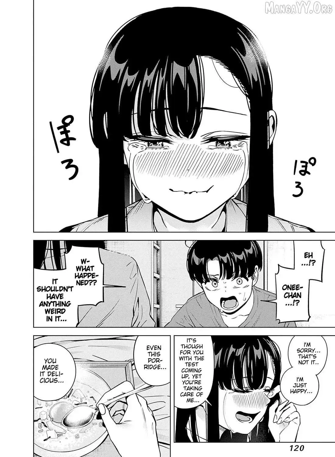 I'll Be Spoiled by My Big Sis Cousin? - Chapter 24 - Page 15