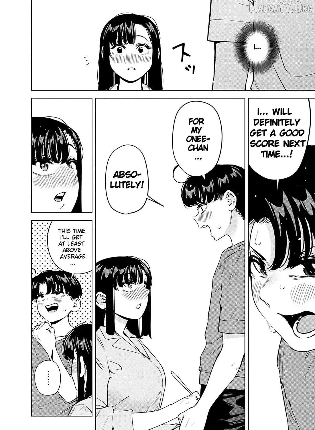 I'll Be Spoiled by My Big Sis Cousin? - Chapter 24 - Page 19