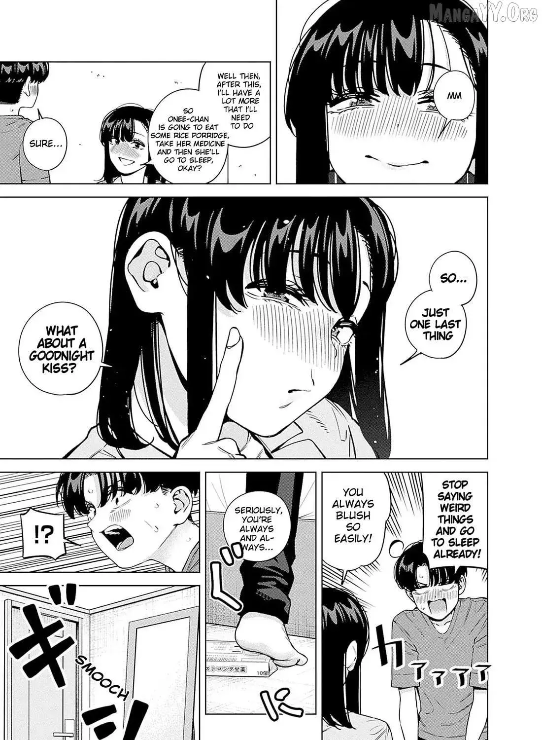 I'll Be Spoiled by My Big Sis Cousin? - Chapter 24 - Page 21