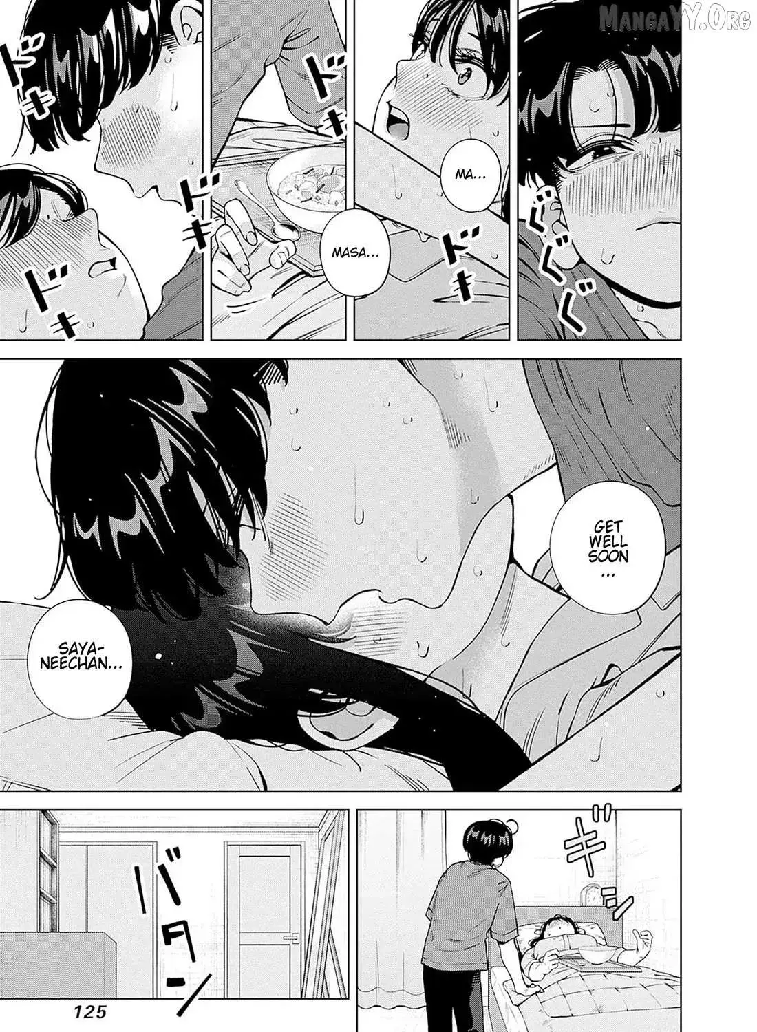 I'll Be Spoiled by My Big Sis Cousin? - Chapter 24 - Page 25