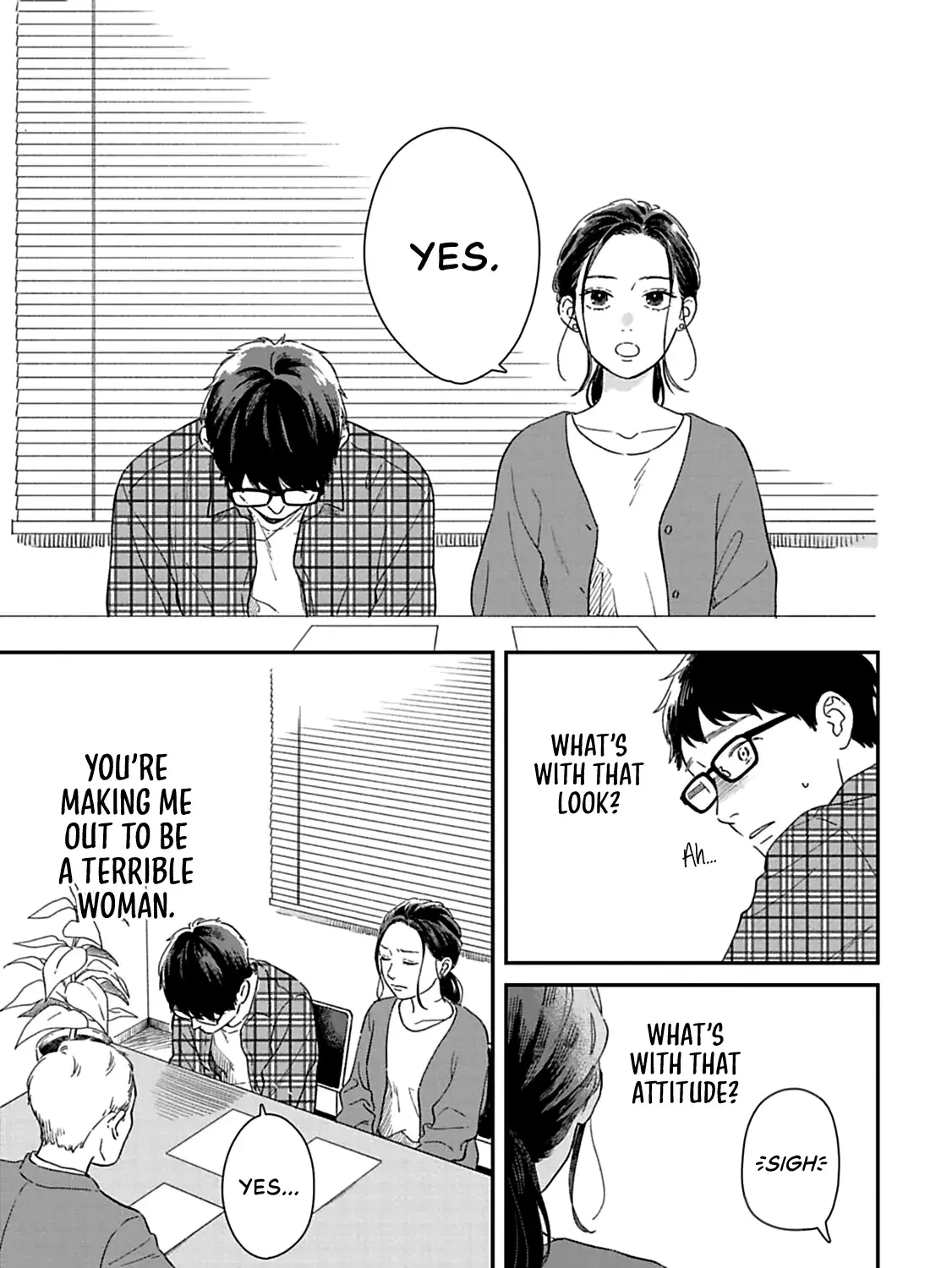 Batsuichi ga Moteru nante Kiitemasen - Chapter 1 - Page 5