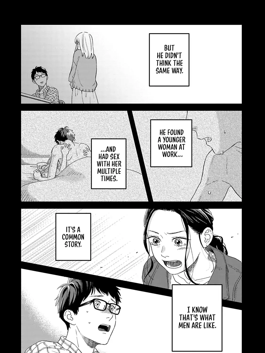 Batsuichi ga Moteru nante Kiitemasen - Chapter 1 - Page 15