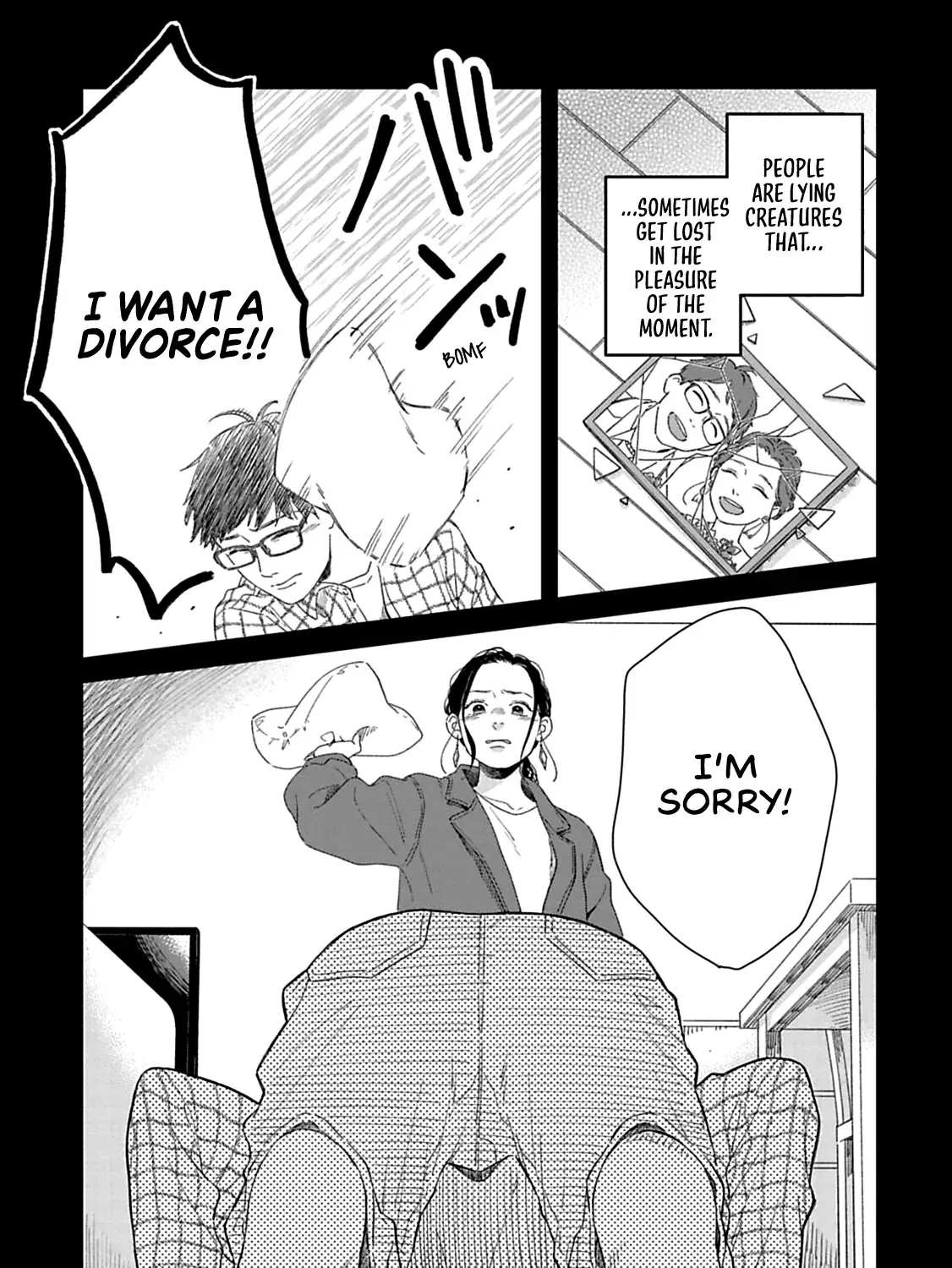 Batsuichi ga Moteru nante Kiitemasen - Chapter 1 - Page 17