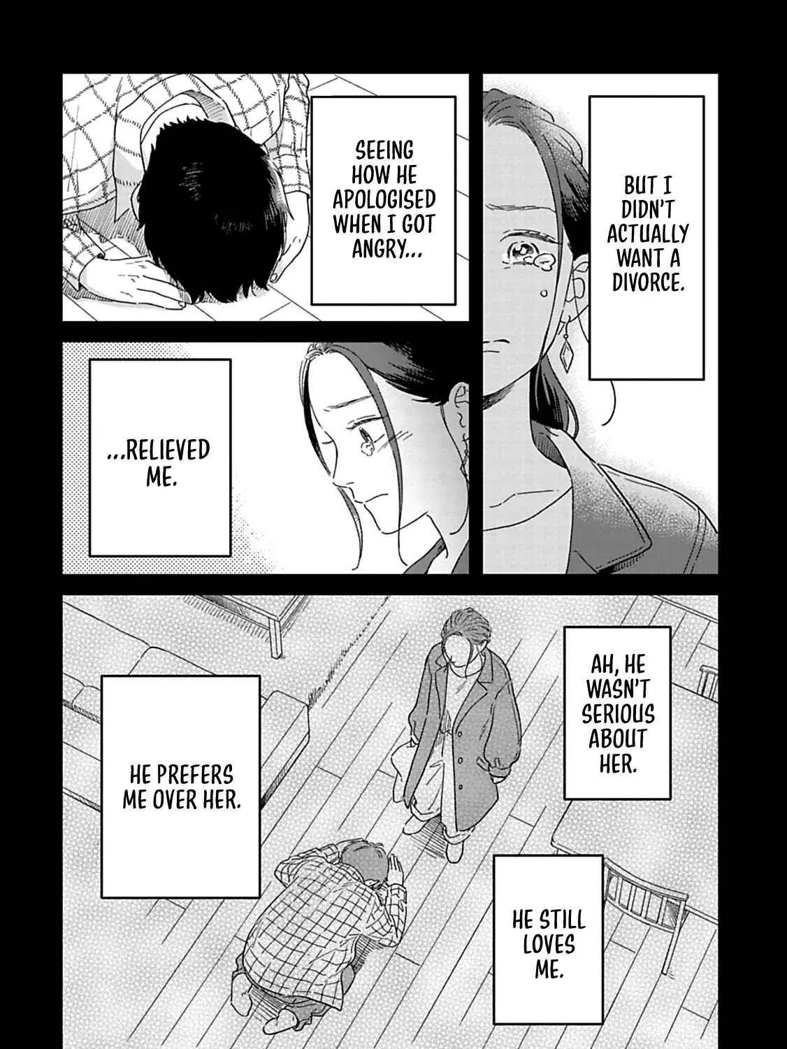 Batsuichi ga Moteru nante Kiitemasen - Chapter 1 - Page 19