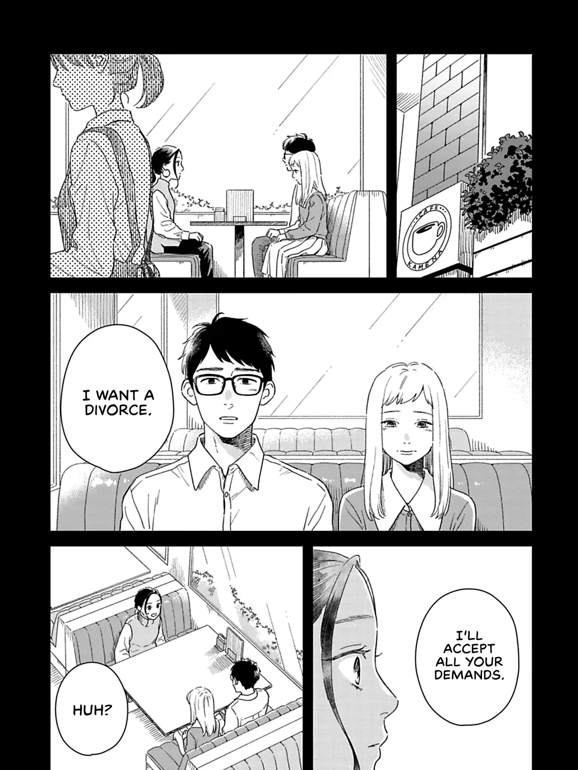 Batsuichi ga Moteru nante Kiitemasen - Chapter 1 - Page 21
