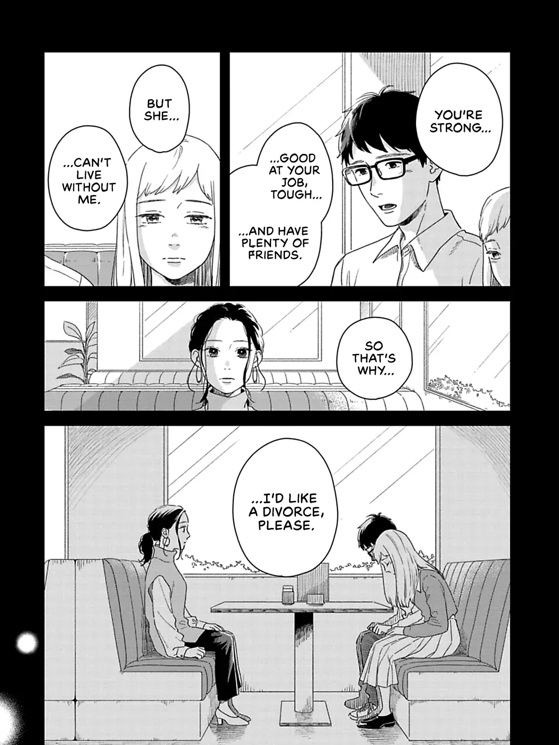 Batsuichi ga Moteru nante Kiitemasen - Chapter 1 - Page 23
