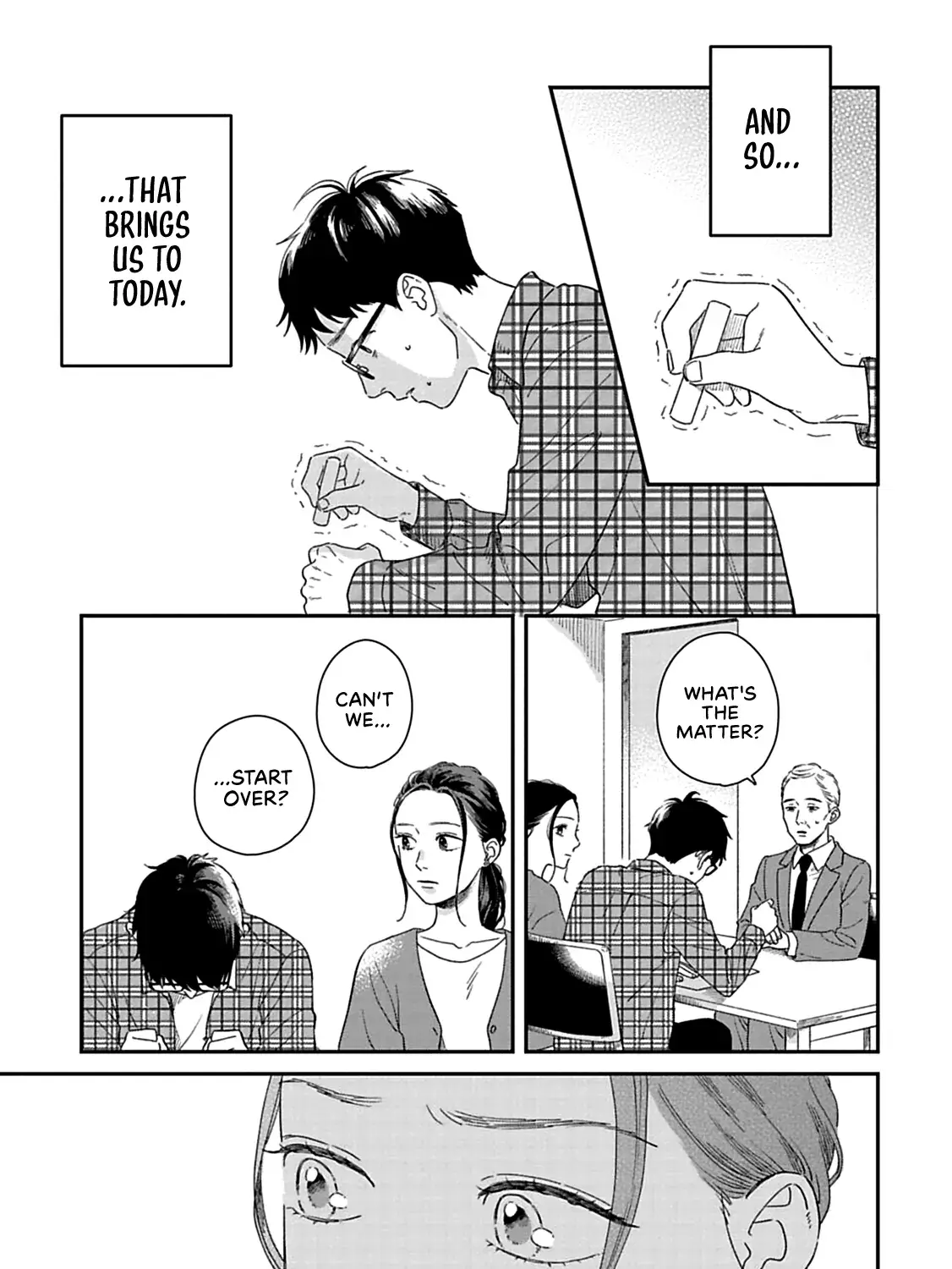 Batsuichi ga Moteru nante Kiitemasen - Chapter 1 - Page 25