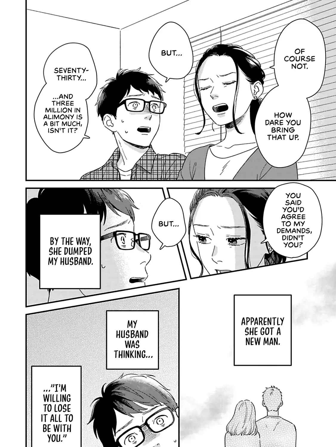 Batsuichi ga Moteru nante Kiitemasen - Chapter 1 - Page 27