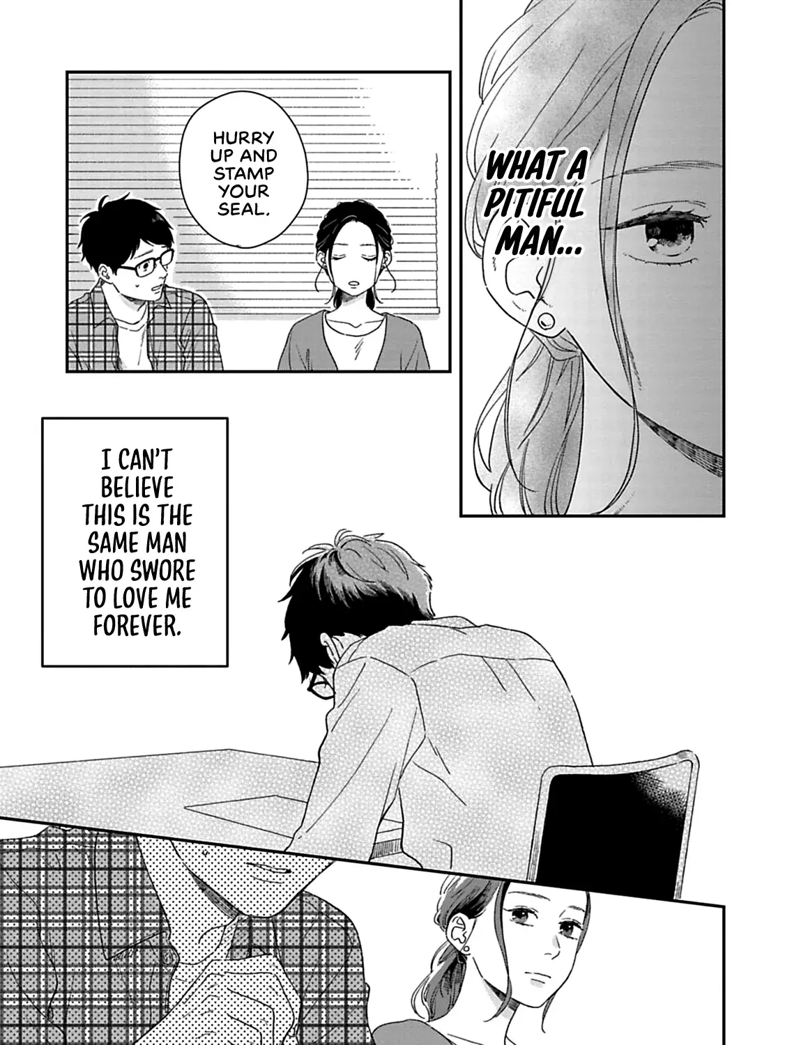 Batsuichi ga Moteru nante Kiitemasen - Chapter 1 - Page 29