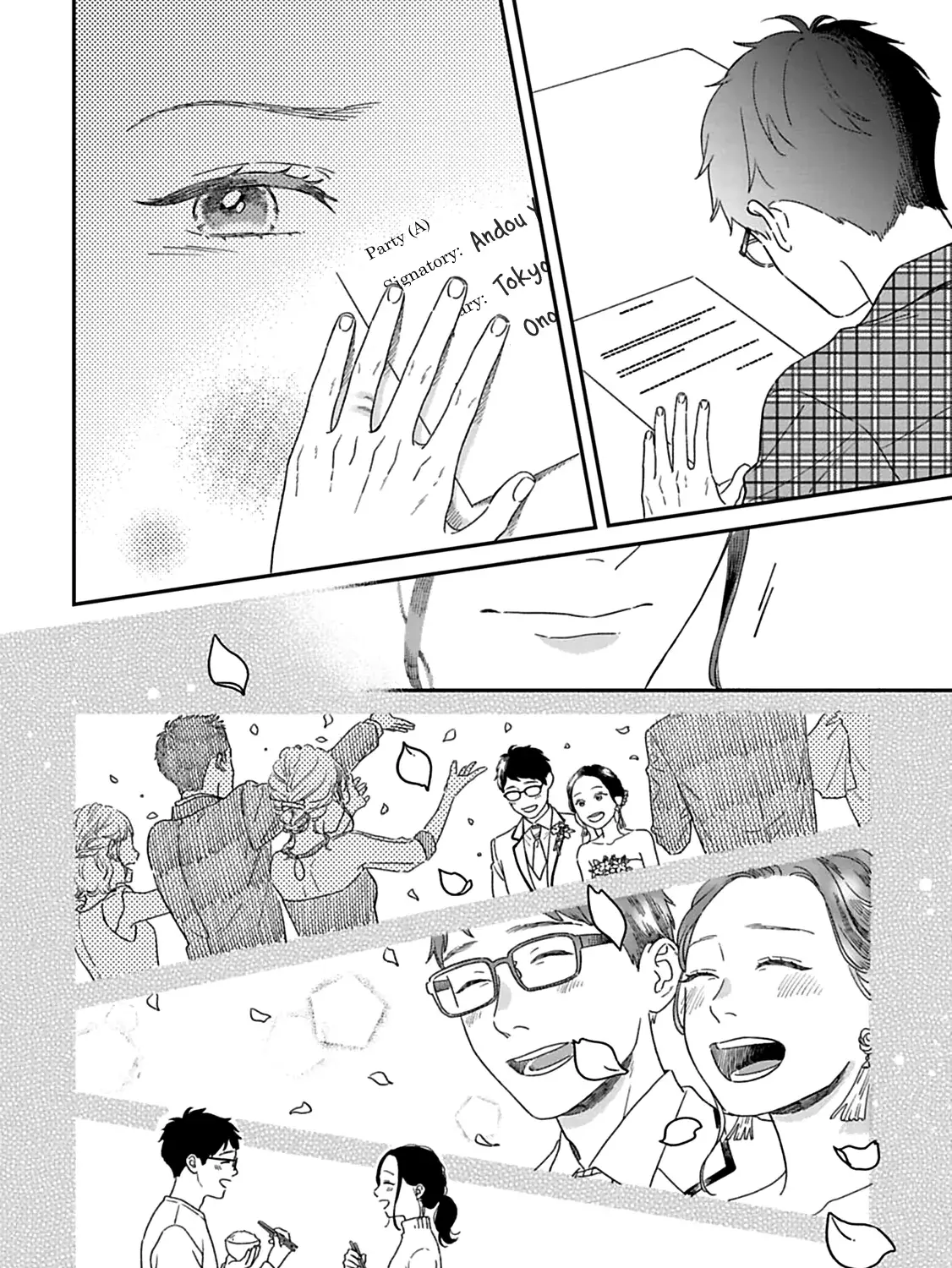 Batsuichi ga Moteru nante Kiitemasen - Chapter 1 - Page 31