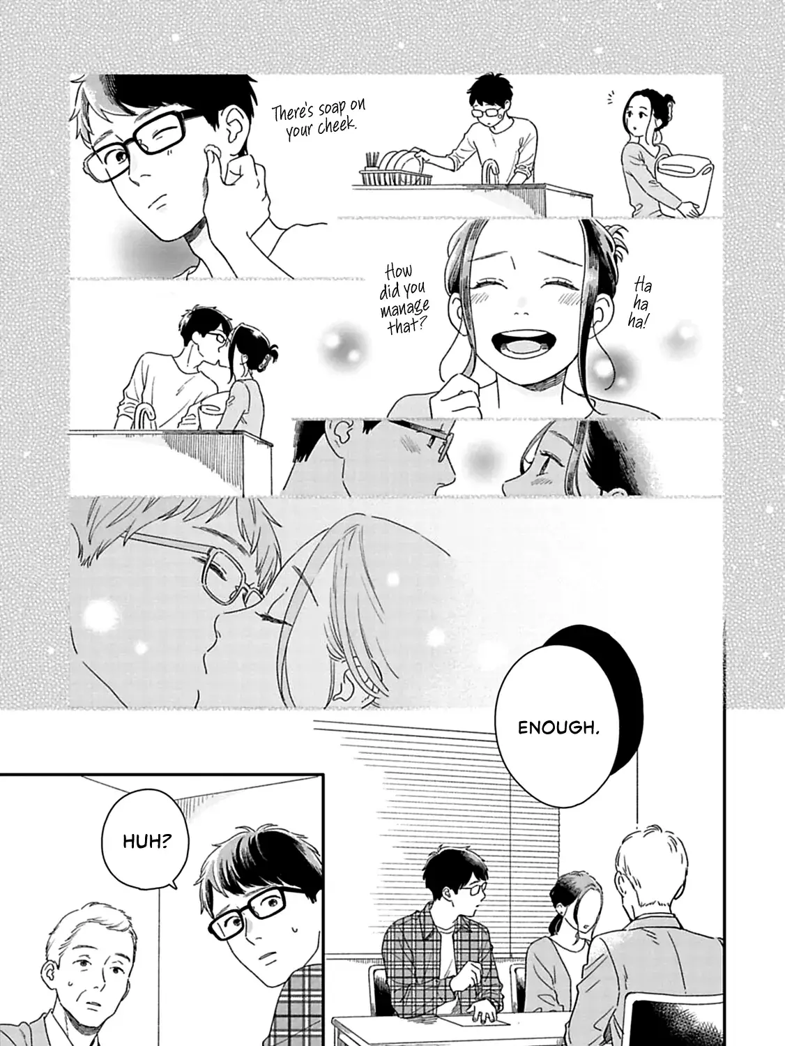 Batsuichi ga Moteru nante Kiitemasen - Chapter 1 - Page 33