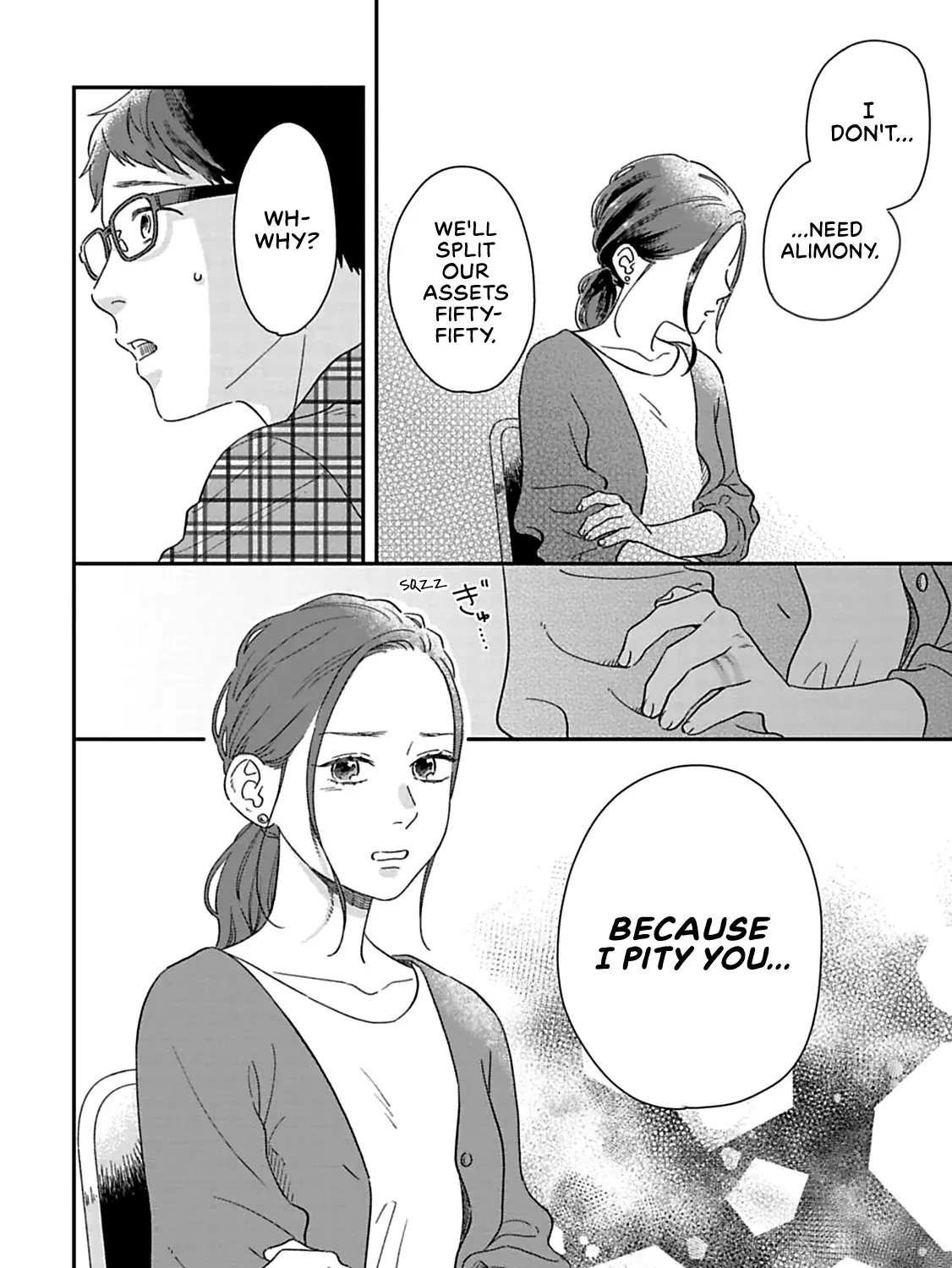 Batsuichi ga Moteru nante Kiitemasen - Chapter 1 - Page 35