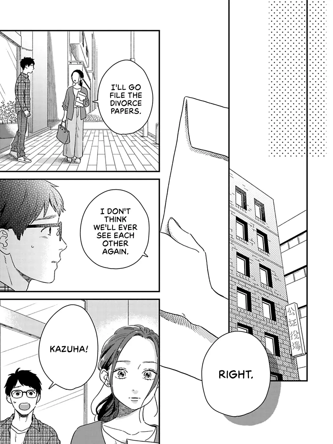 Batsuichi ga Moteru nante Kiitemasen - Chapter 1 - Page 37