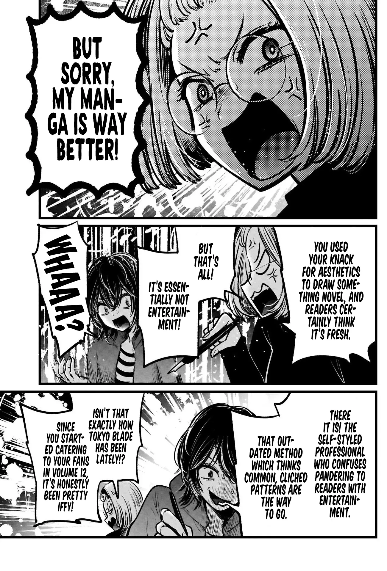 OSHI NO KO - Chapter 48 - Page 10