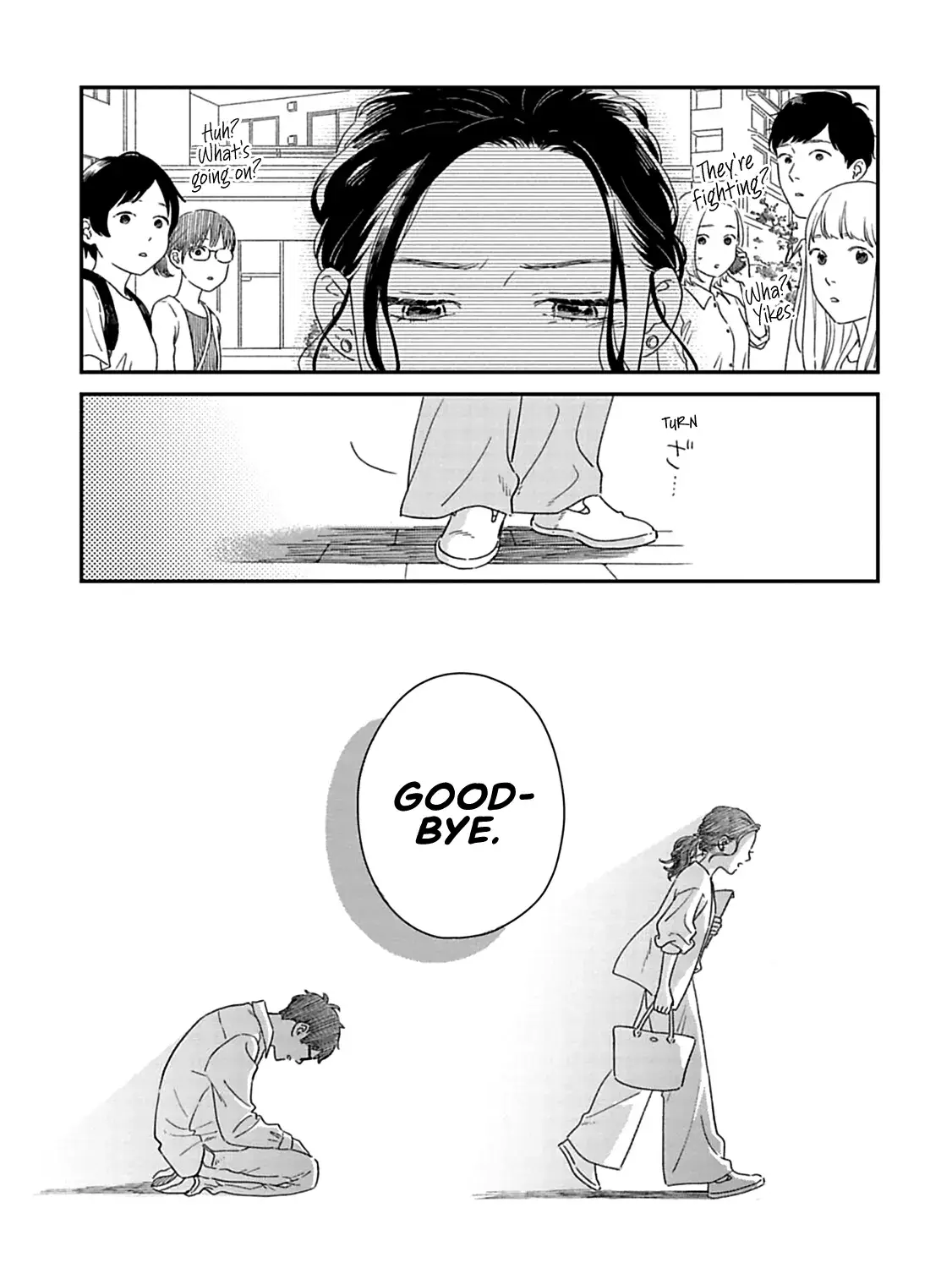 Batsuichi ga Moteru nante Kiitemasen - Chapter 1 - Page 41
